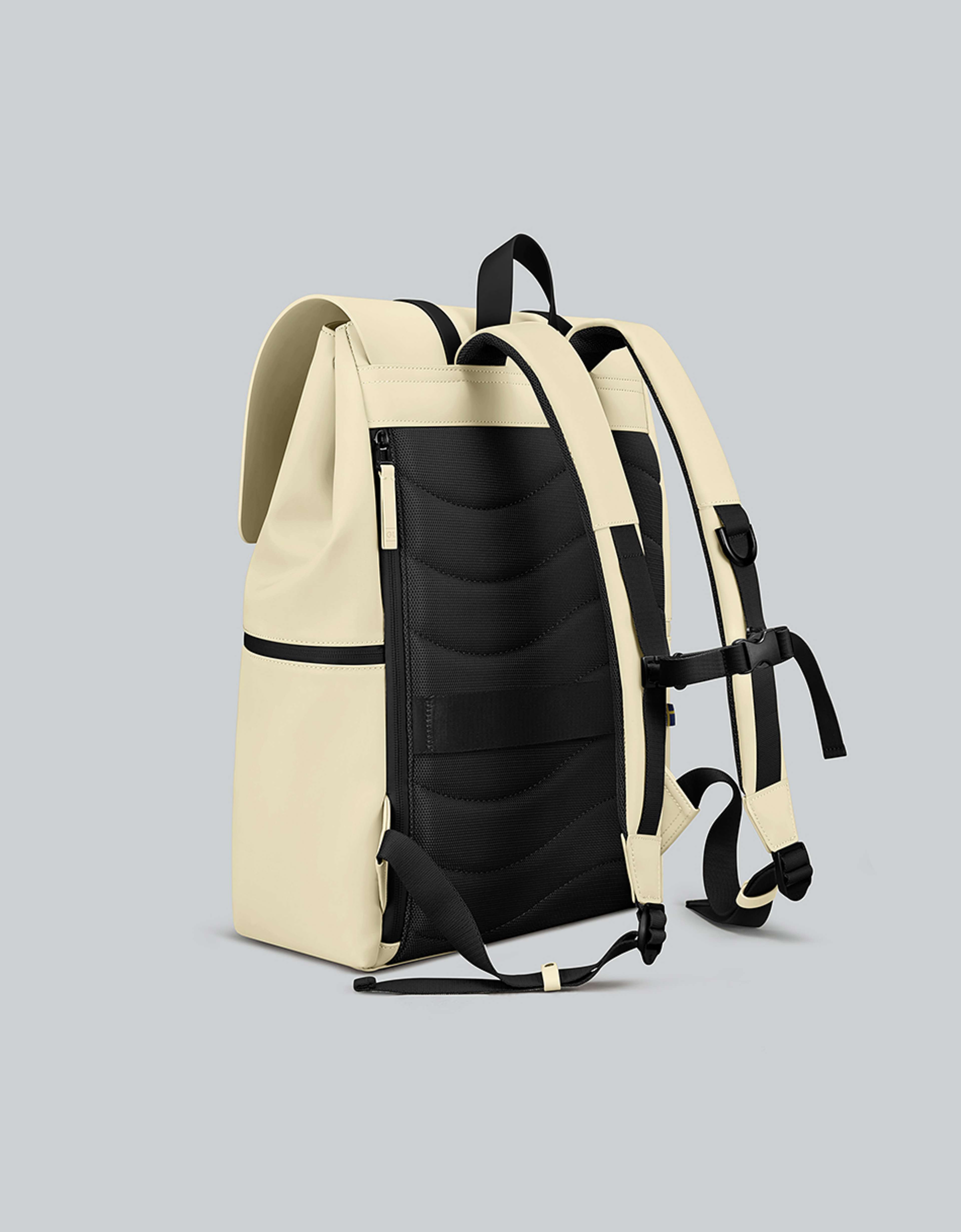 Spläsh 2.0 Backpack - 16", från Gaston Luga, i färgen lemonade. Klicka för att öppna bilden i stort format