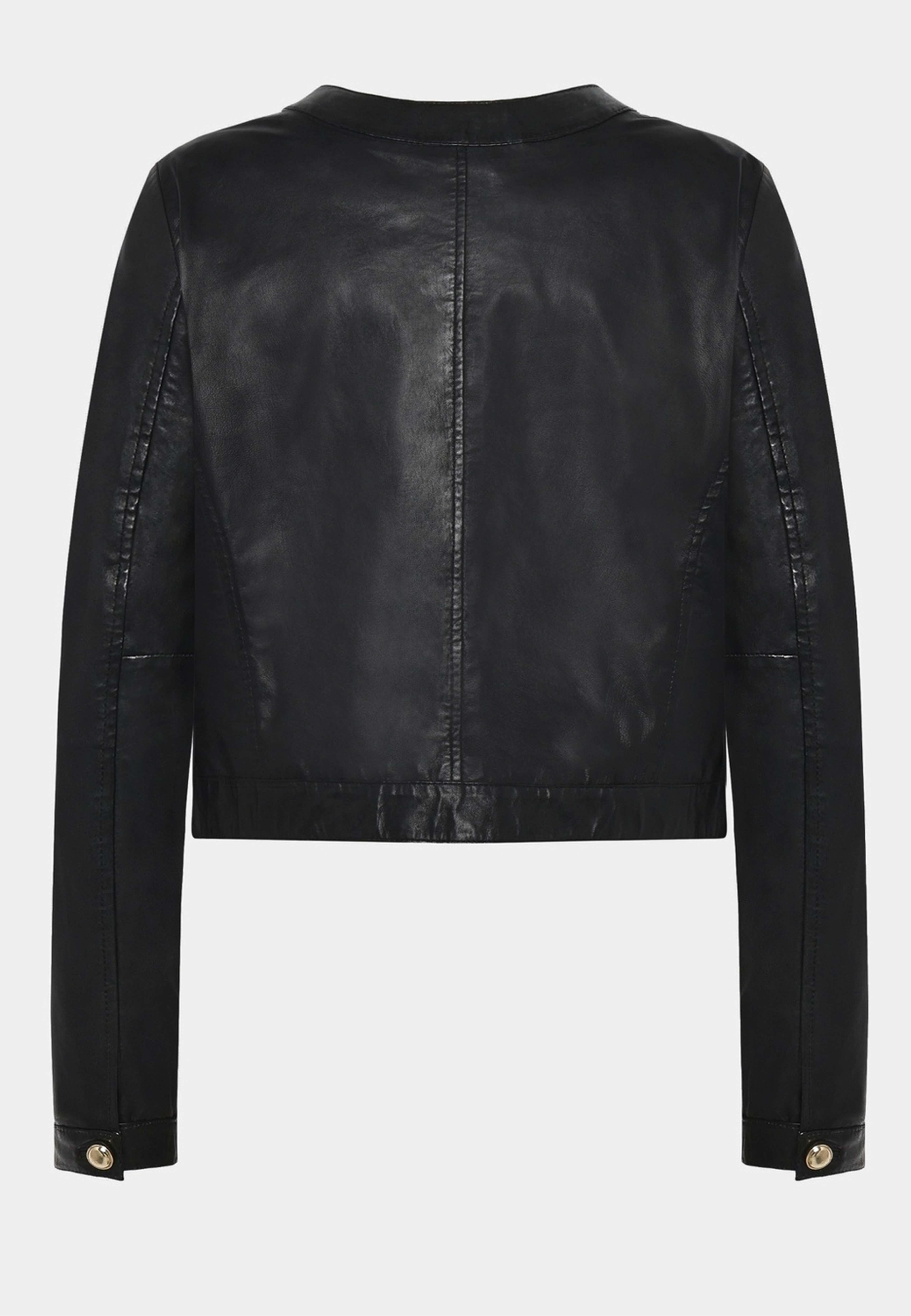 Halo Jacket, från ROCKANDBLUE, i färgen black. Klicka för att öppna bilden i stort format