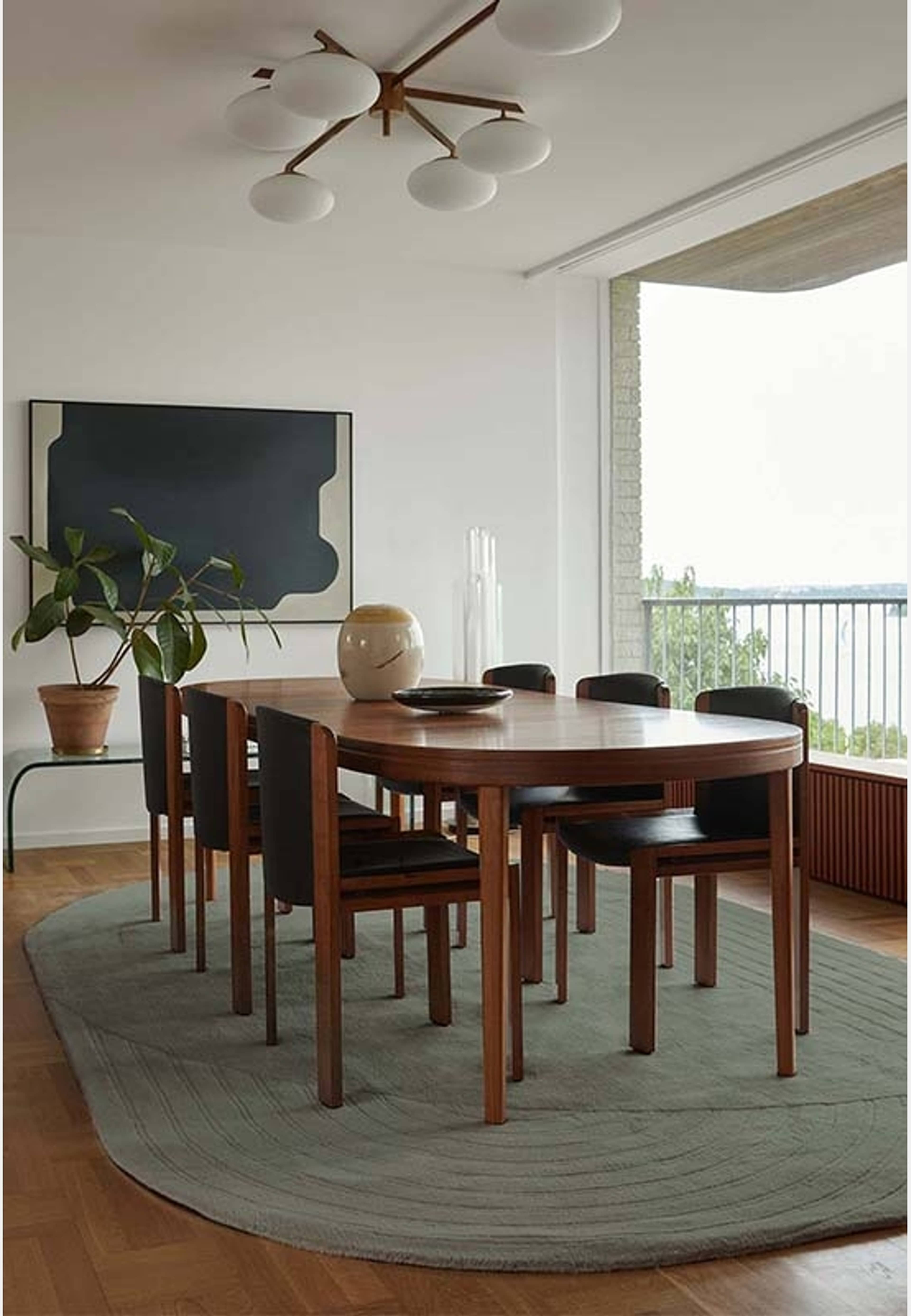 Circular Sage, från Layered, i färgen green. Klicka för att öppna bilden i stort format