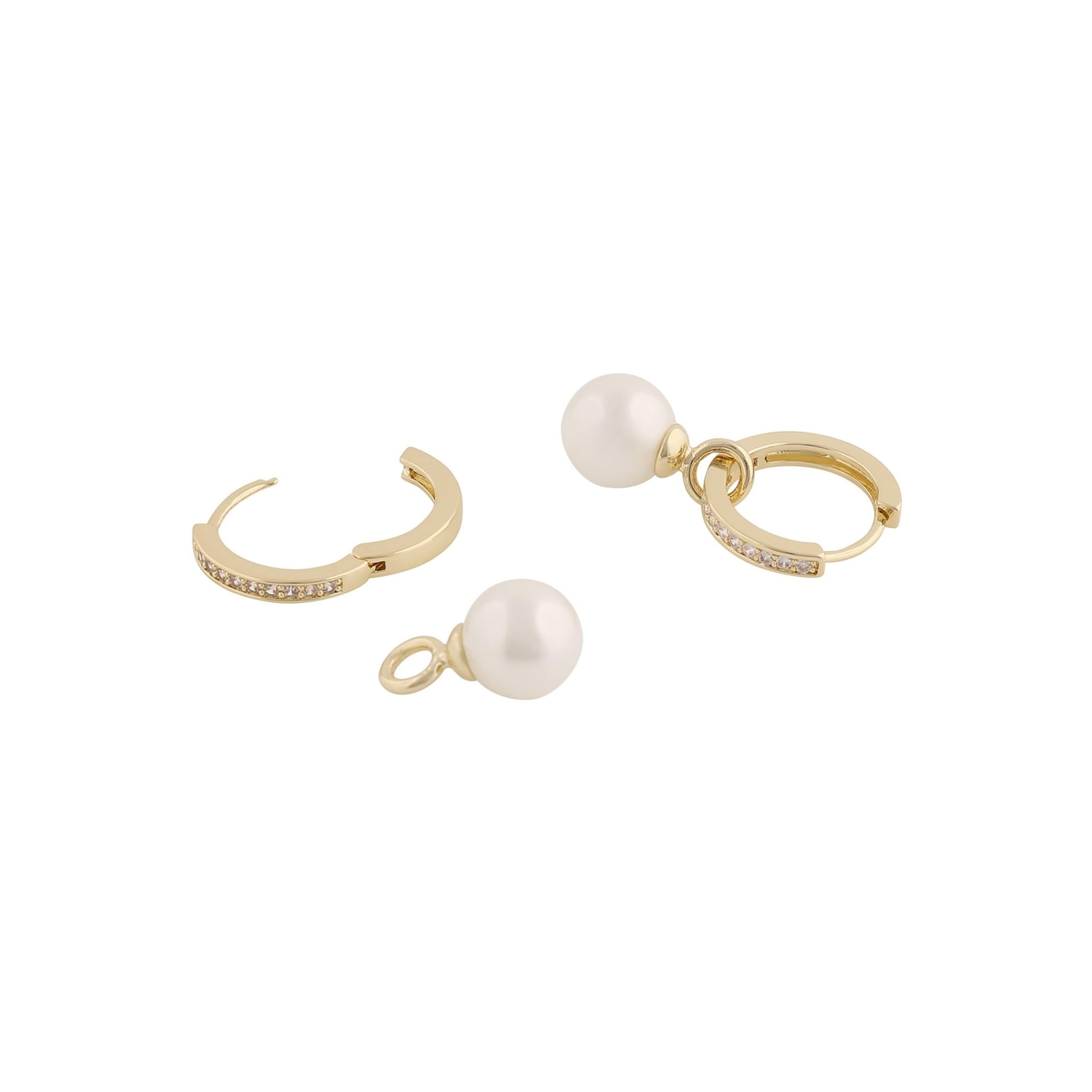 Core Pearl Ring Ear