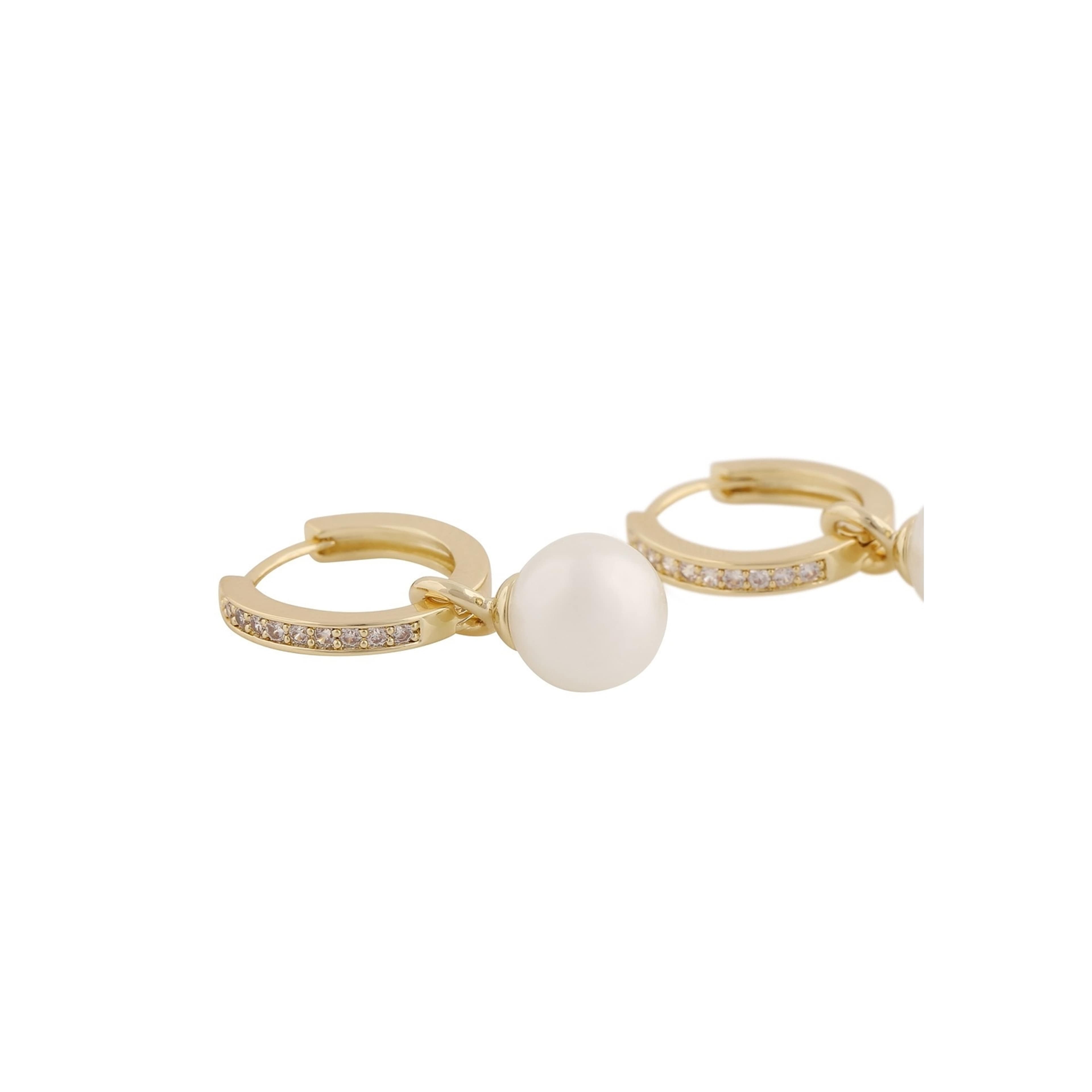 Core Pearl Ring Ear