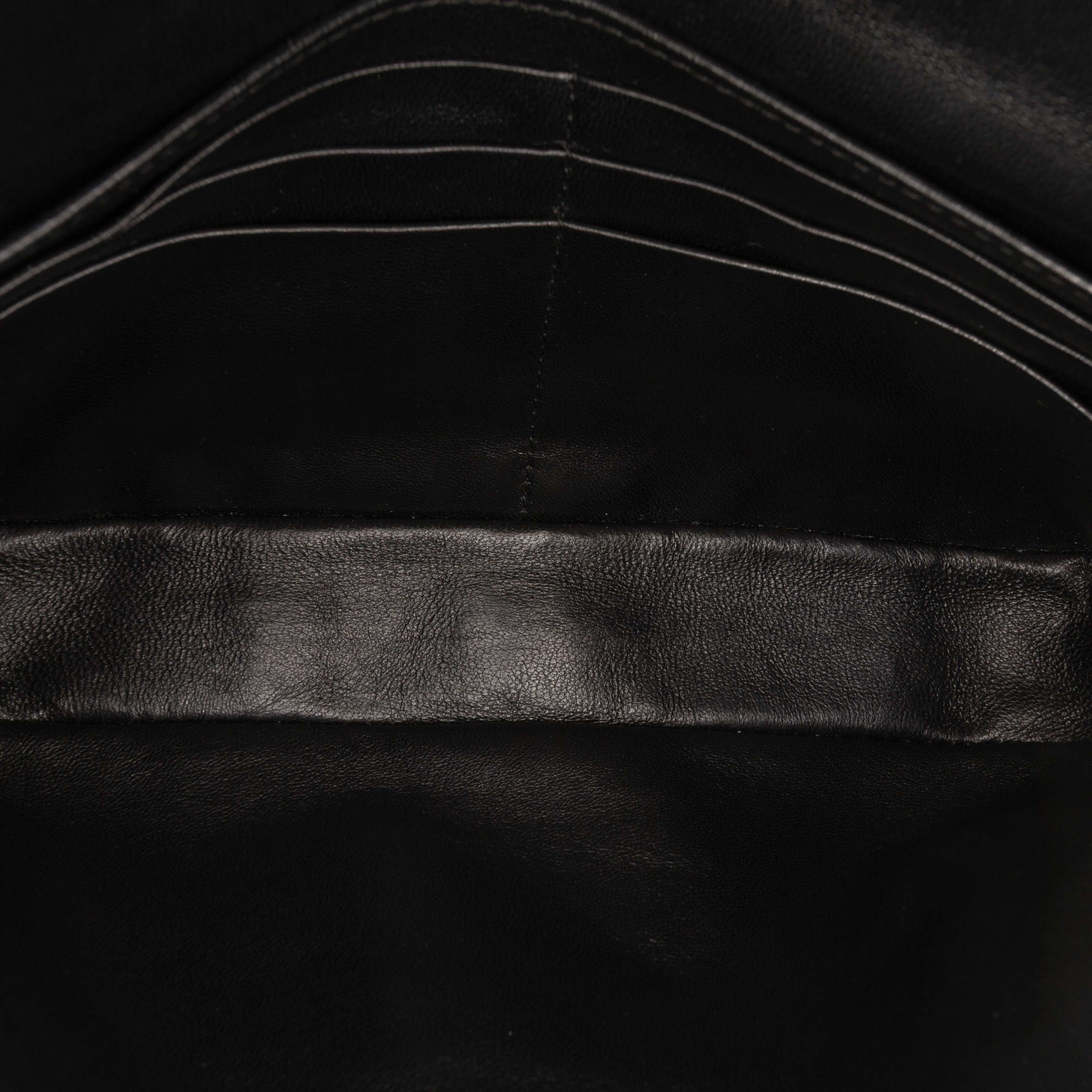 Dior Leopard Print Pony Hair Miss Dior Chain Flap, från Luxclusif, i färgen brown. Klicka för att öppna bilden i stort format