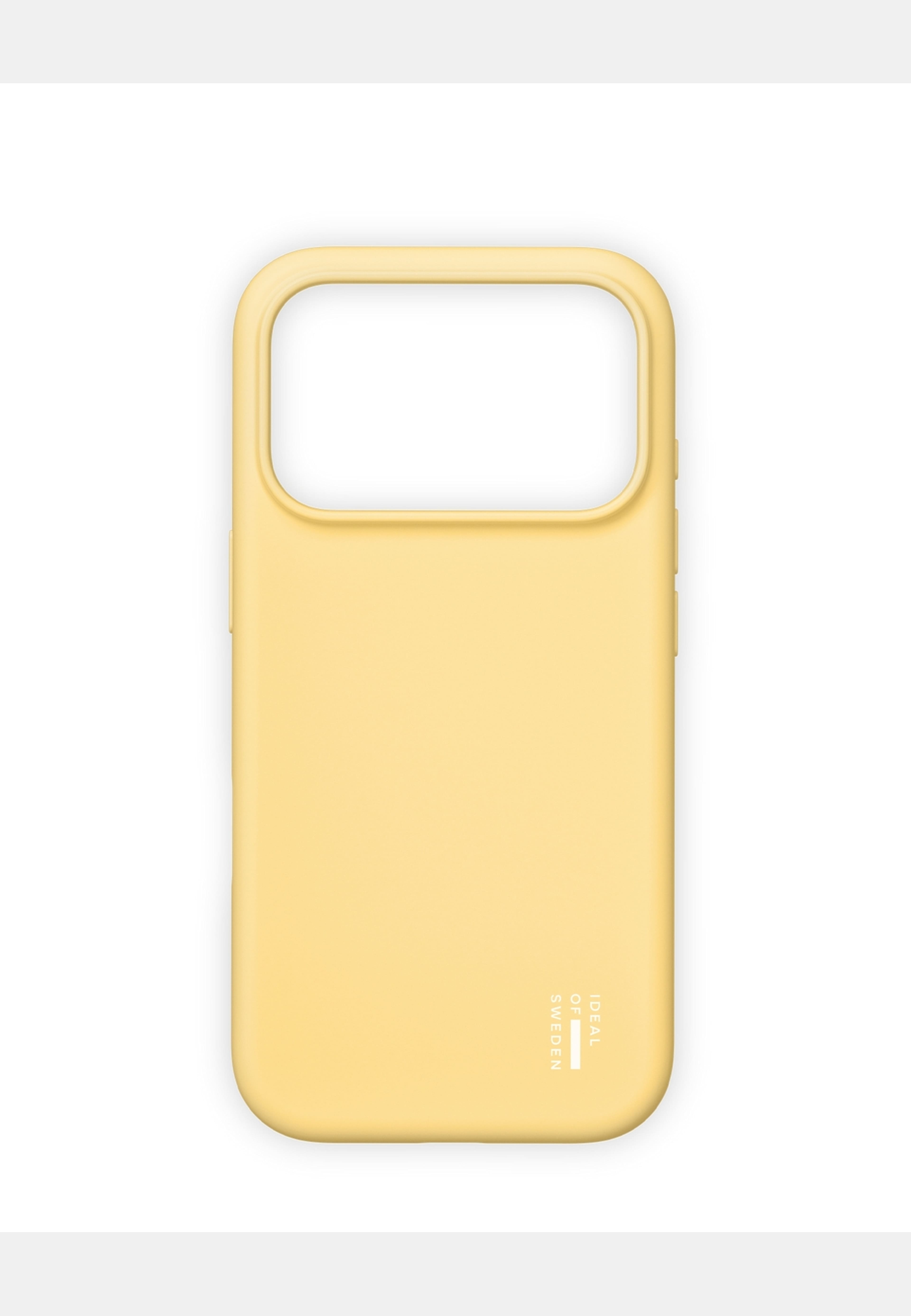 Silicone Case Iphone, från Ideal Of Sweden, i färgen yellow. Klicka för att öppna bilden i stort format