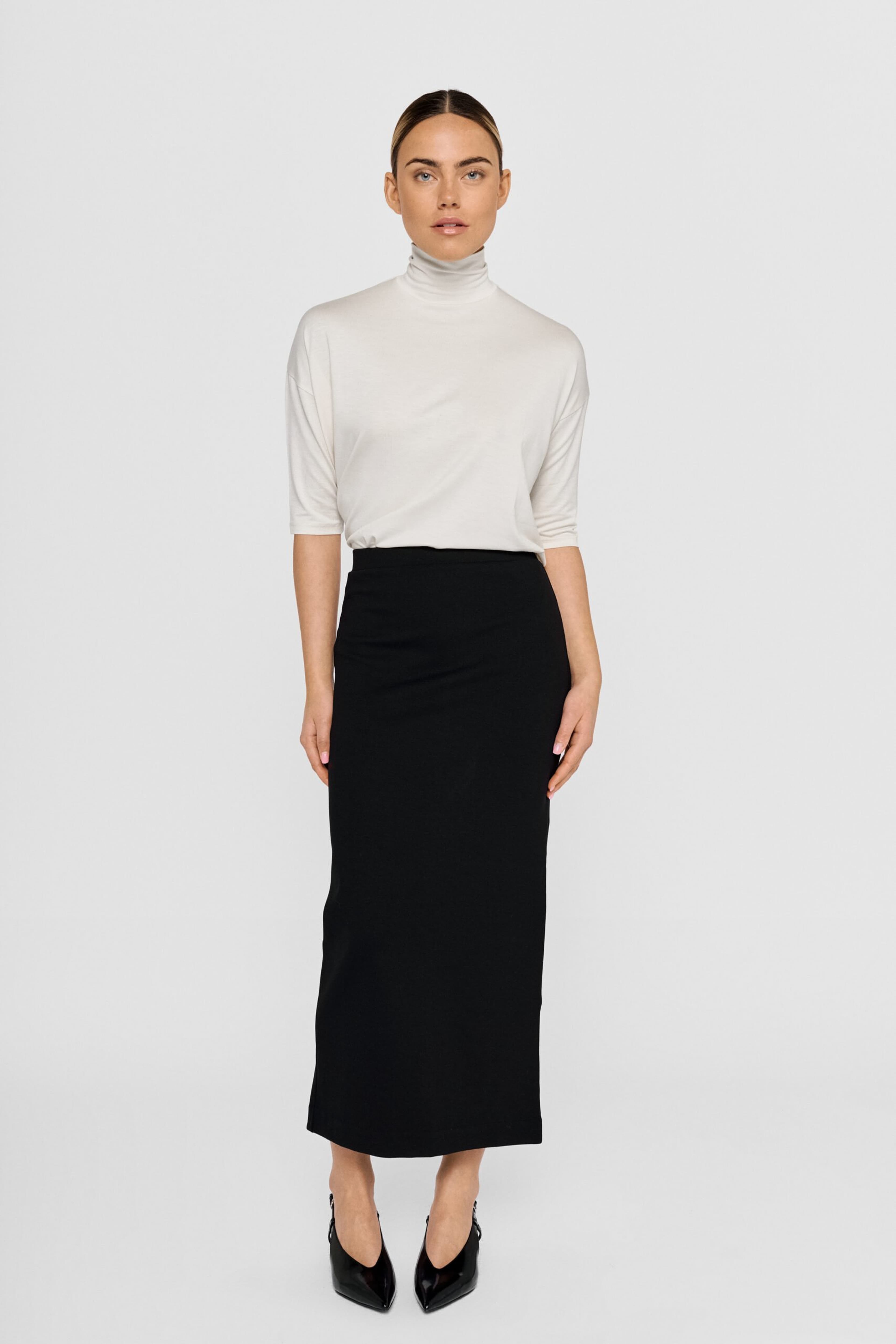 Lala Skirt - Black