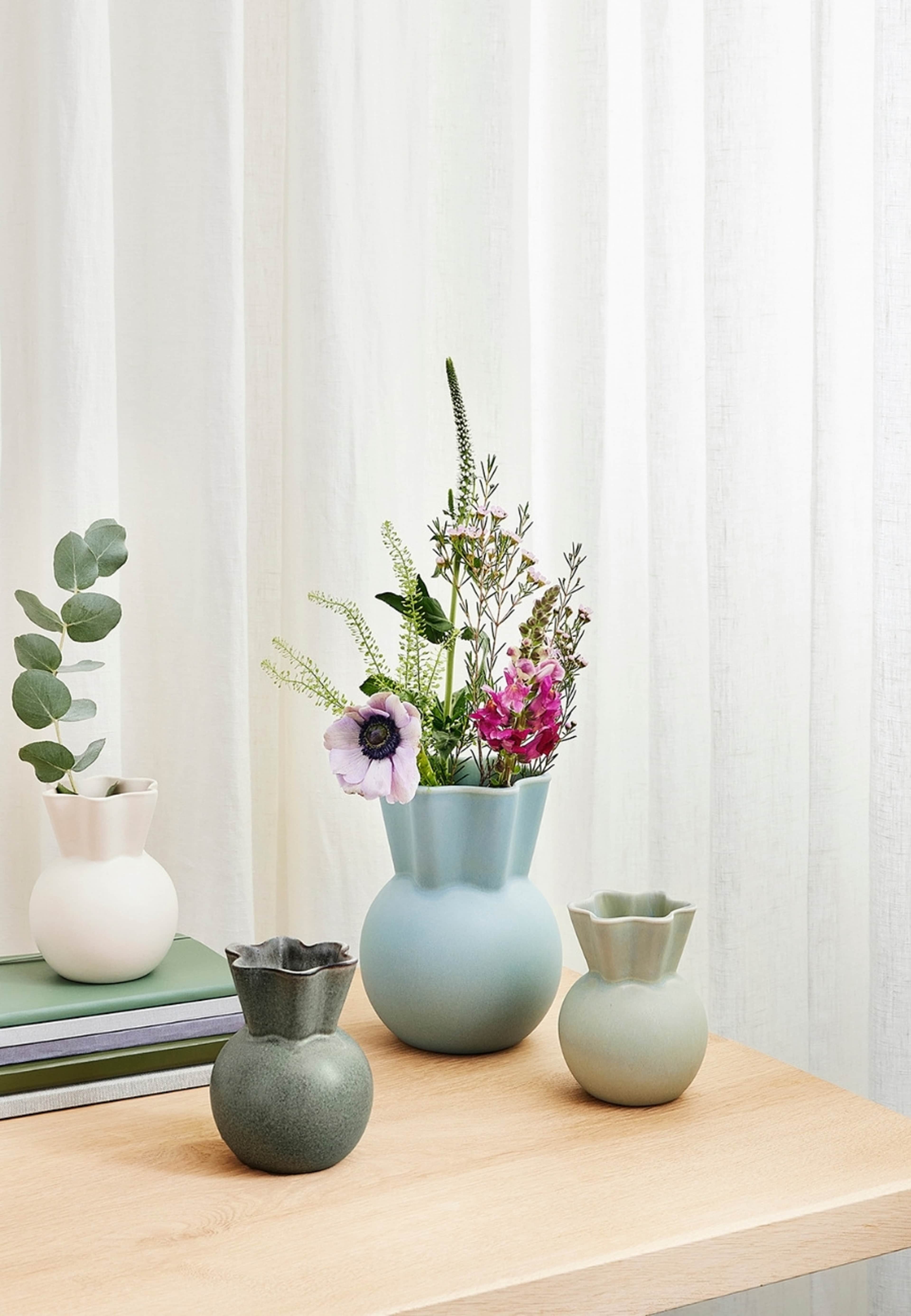Vas Eva Stoer Nielsen 20 cm