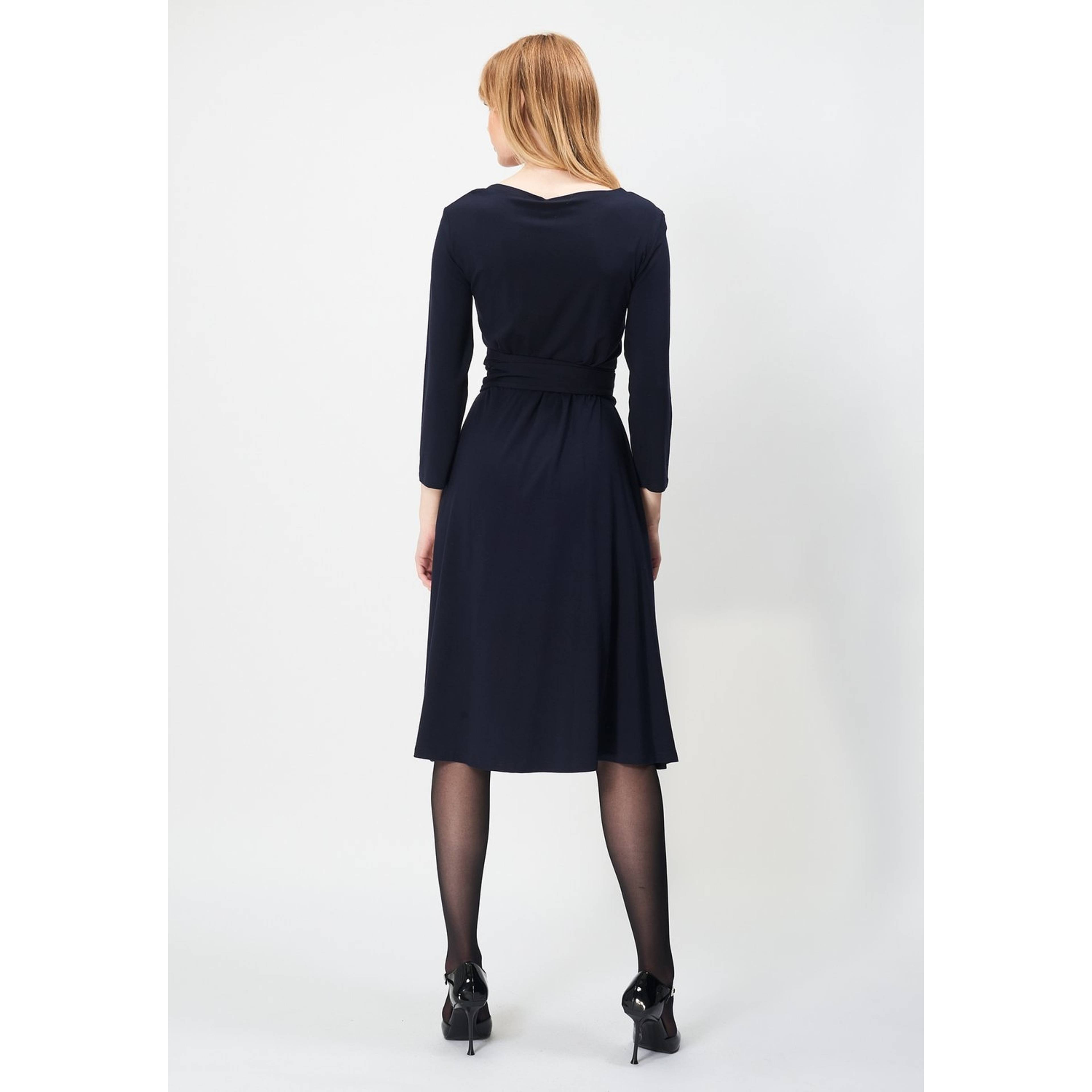 - Candice Dress Navy