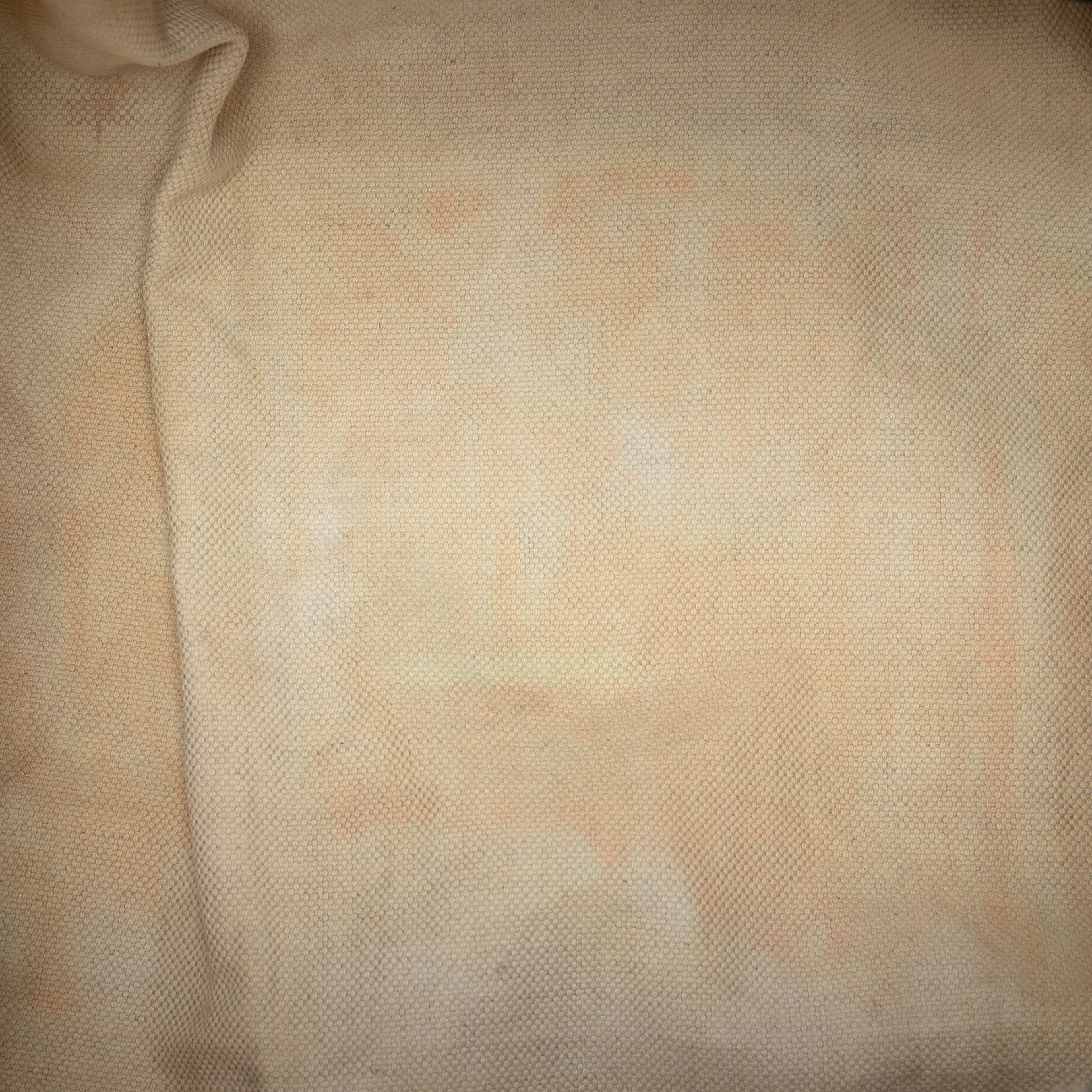 Gucci Gg Canvas Web Satchel, från Luxclusif, i färgen beige. Klicka för att öppna bilden i stort format