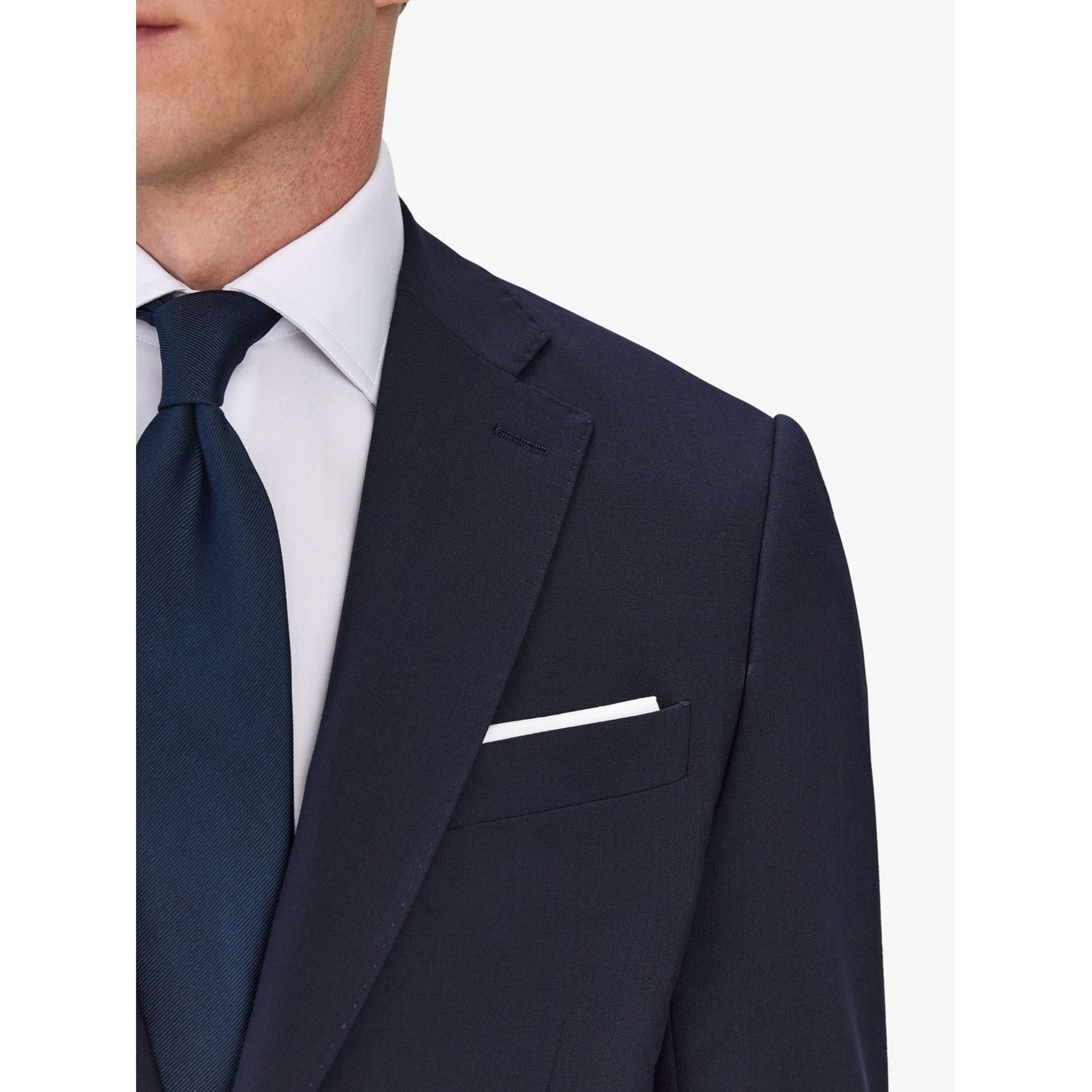Single Breasted Wool Jacket Ares