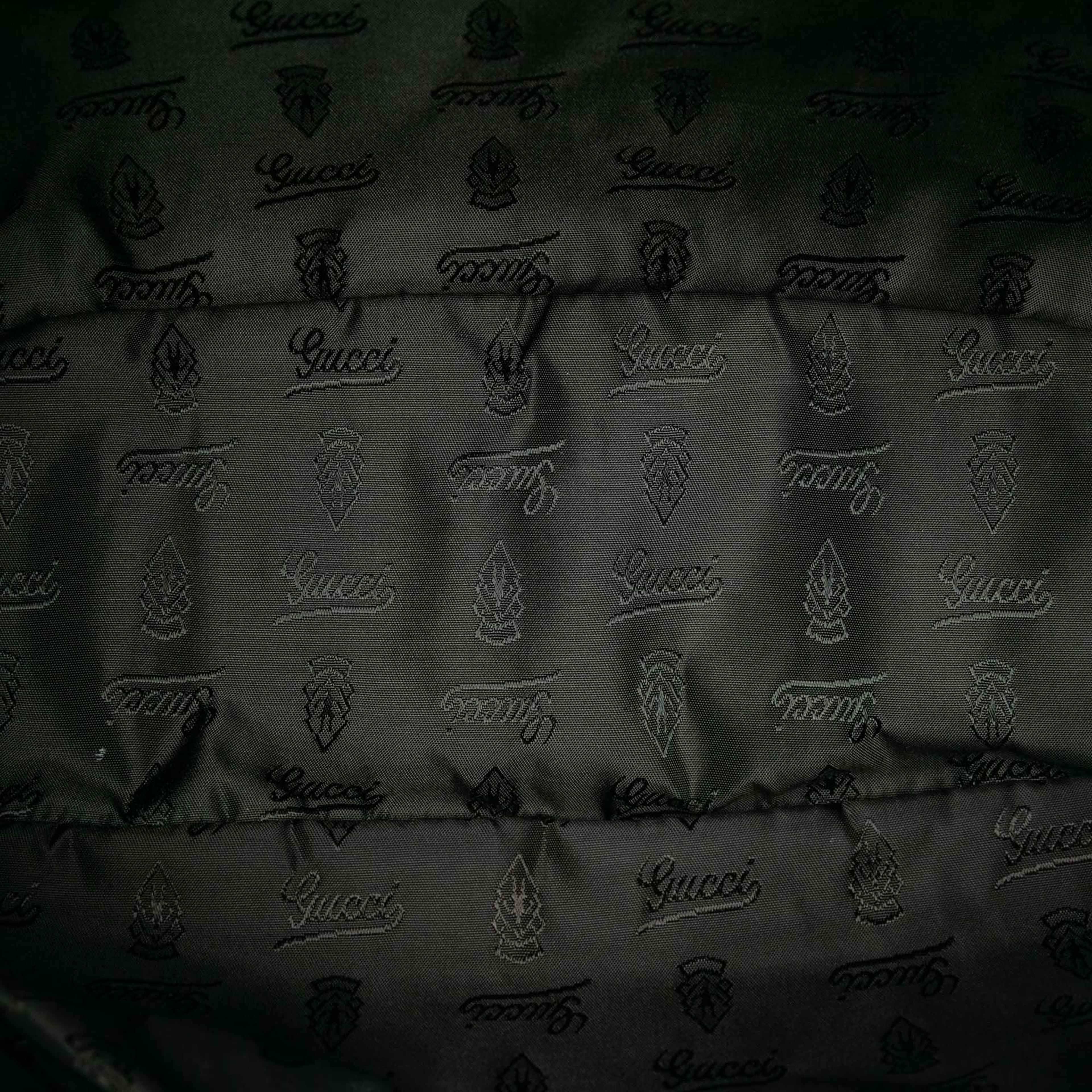 Gucci Small Gg Canvas Tribeca Tote, från Luxclusif, i färgen beige. Klicka för att öppna bilden i stort format