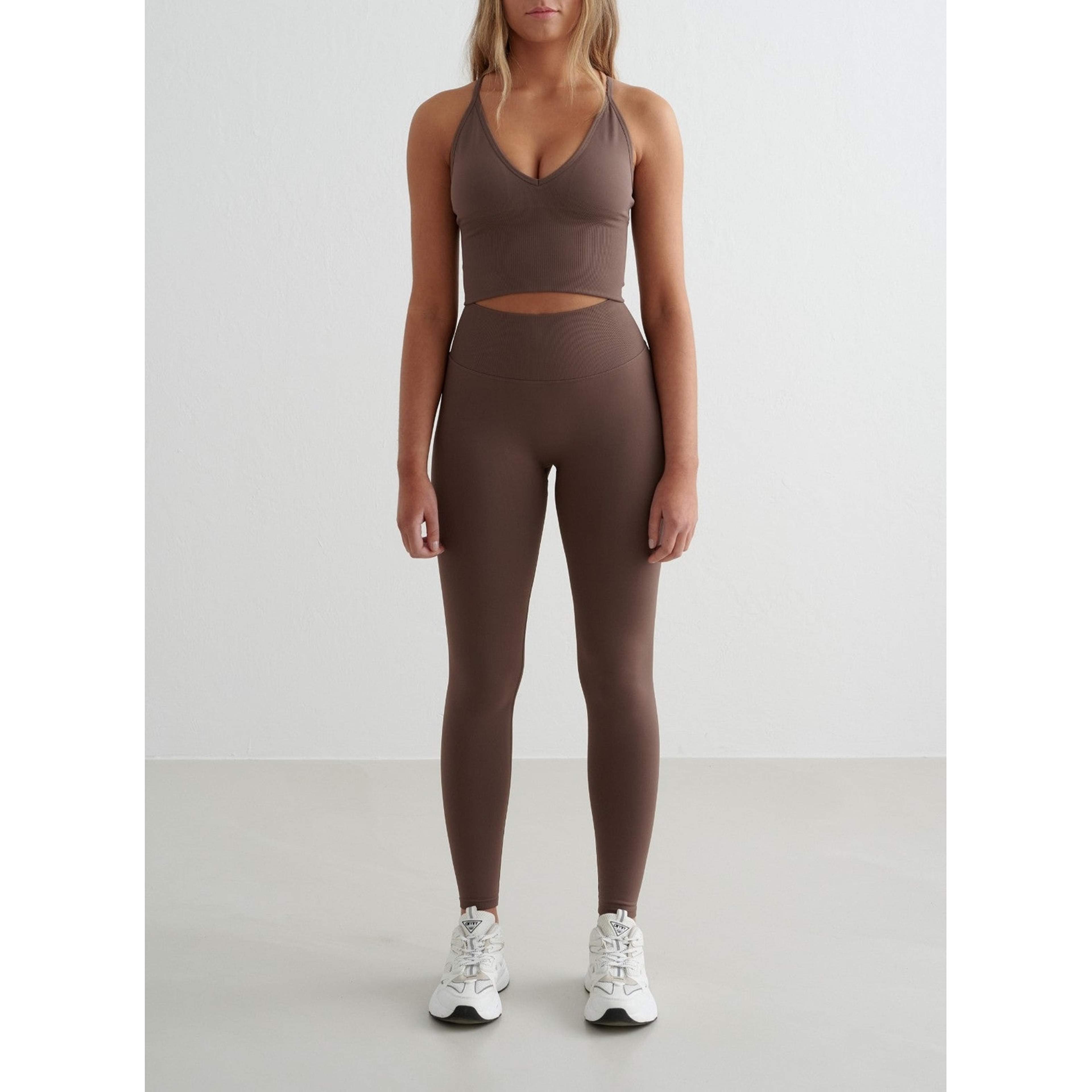 Shape Seamless Cross Back Bralette