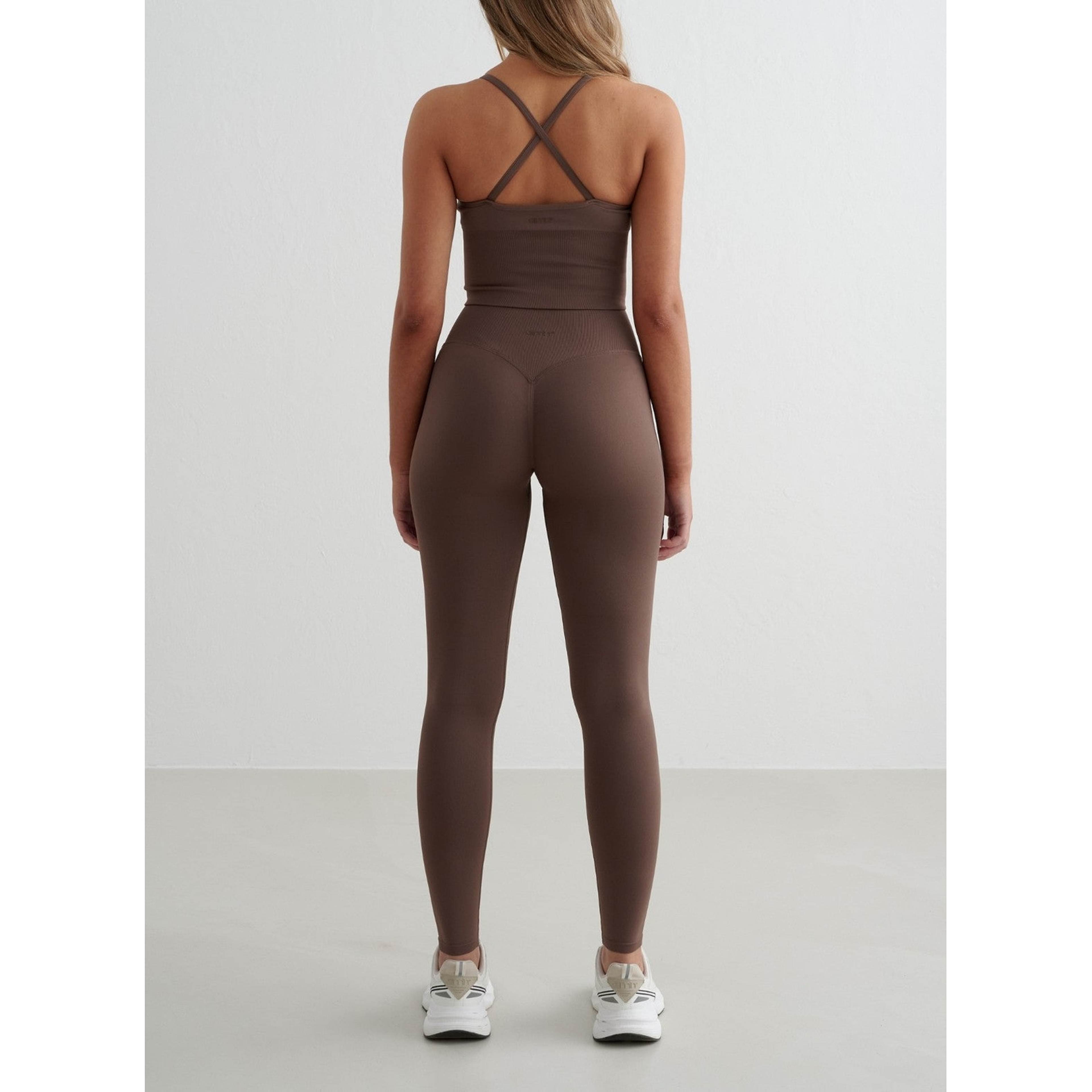 Shape Seamless Cross Back Bralette