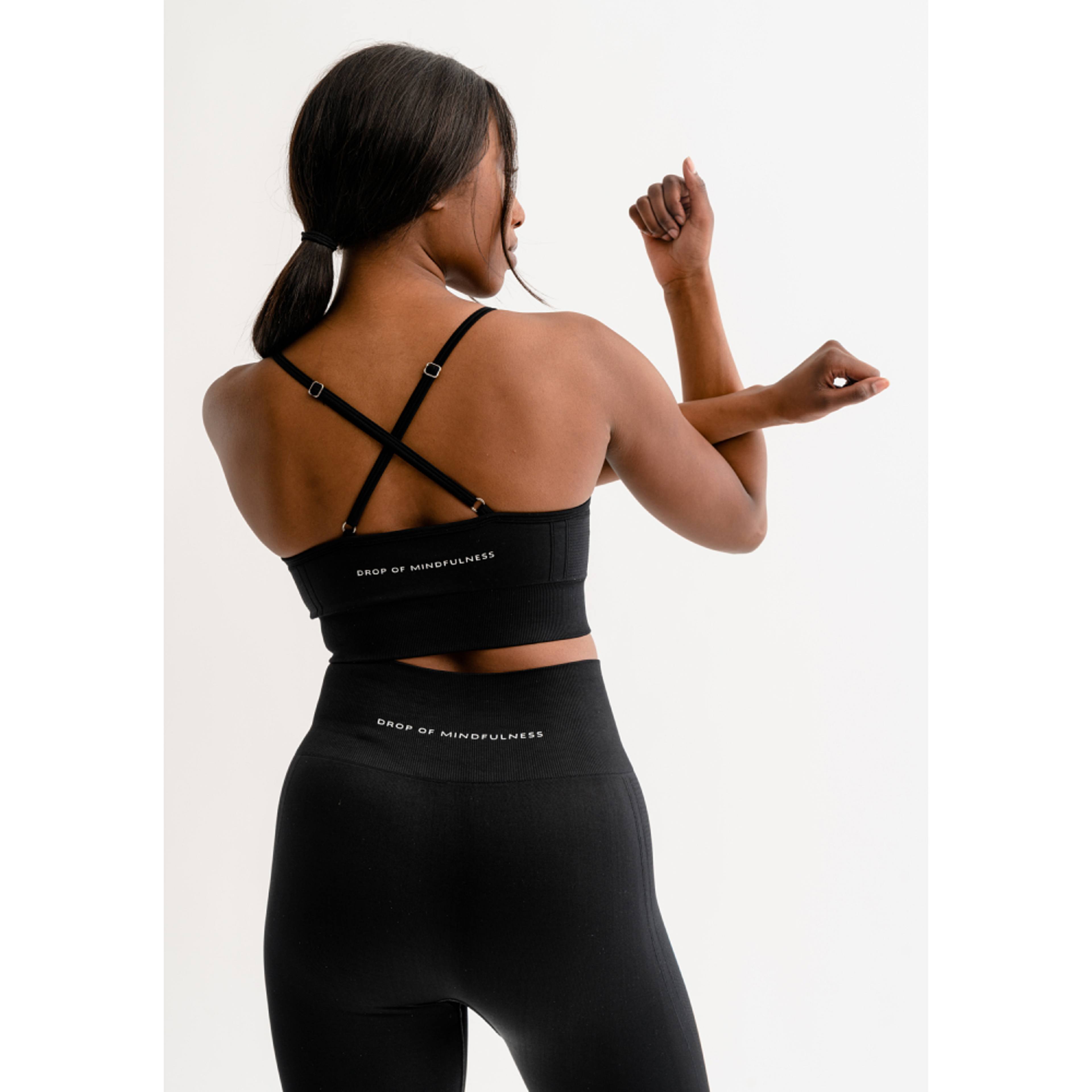 Maya Seamless Sport Bra