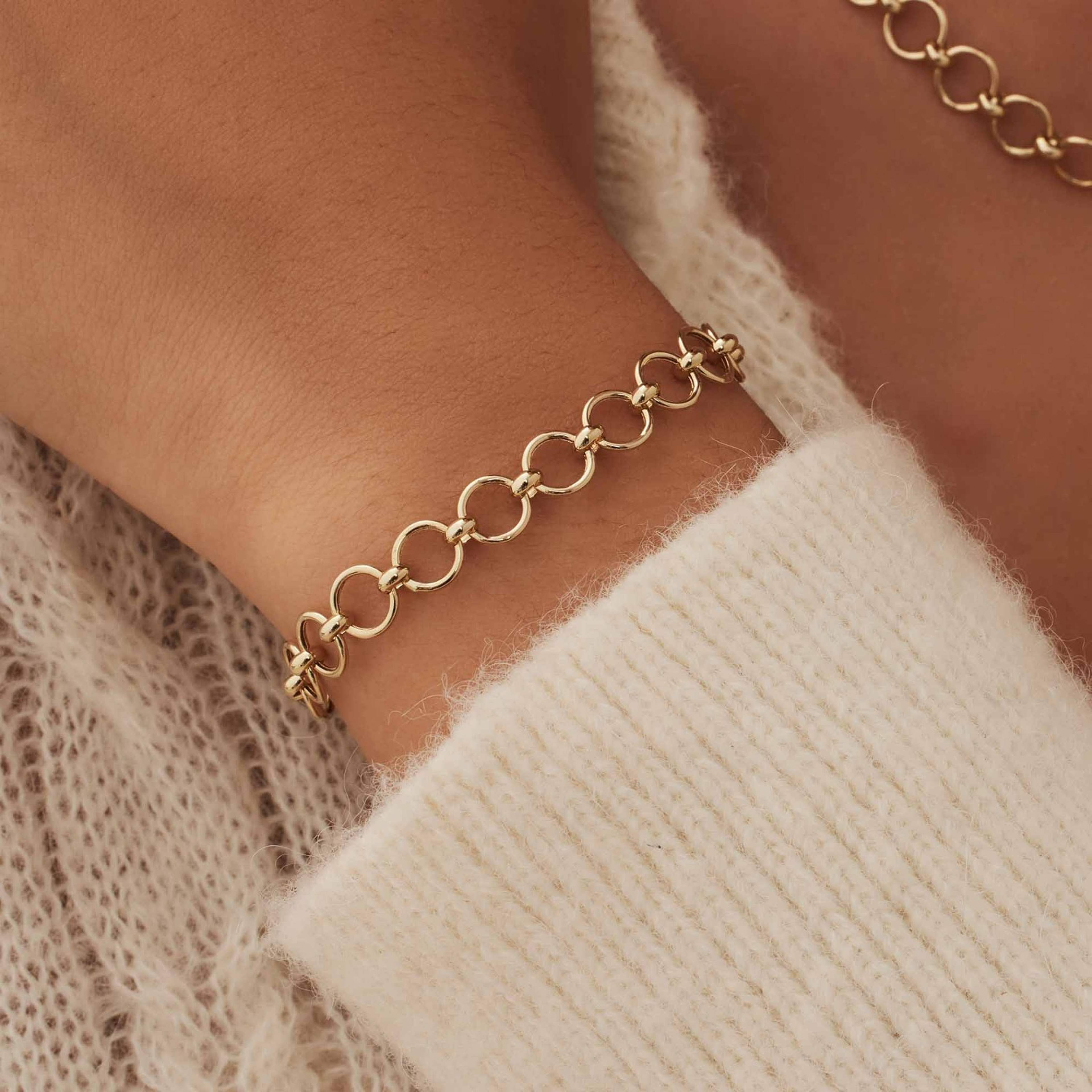 14 Karat Guld Gåvoset