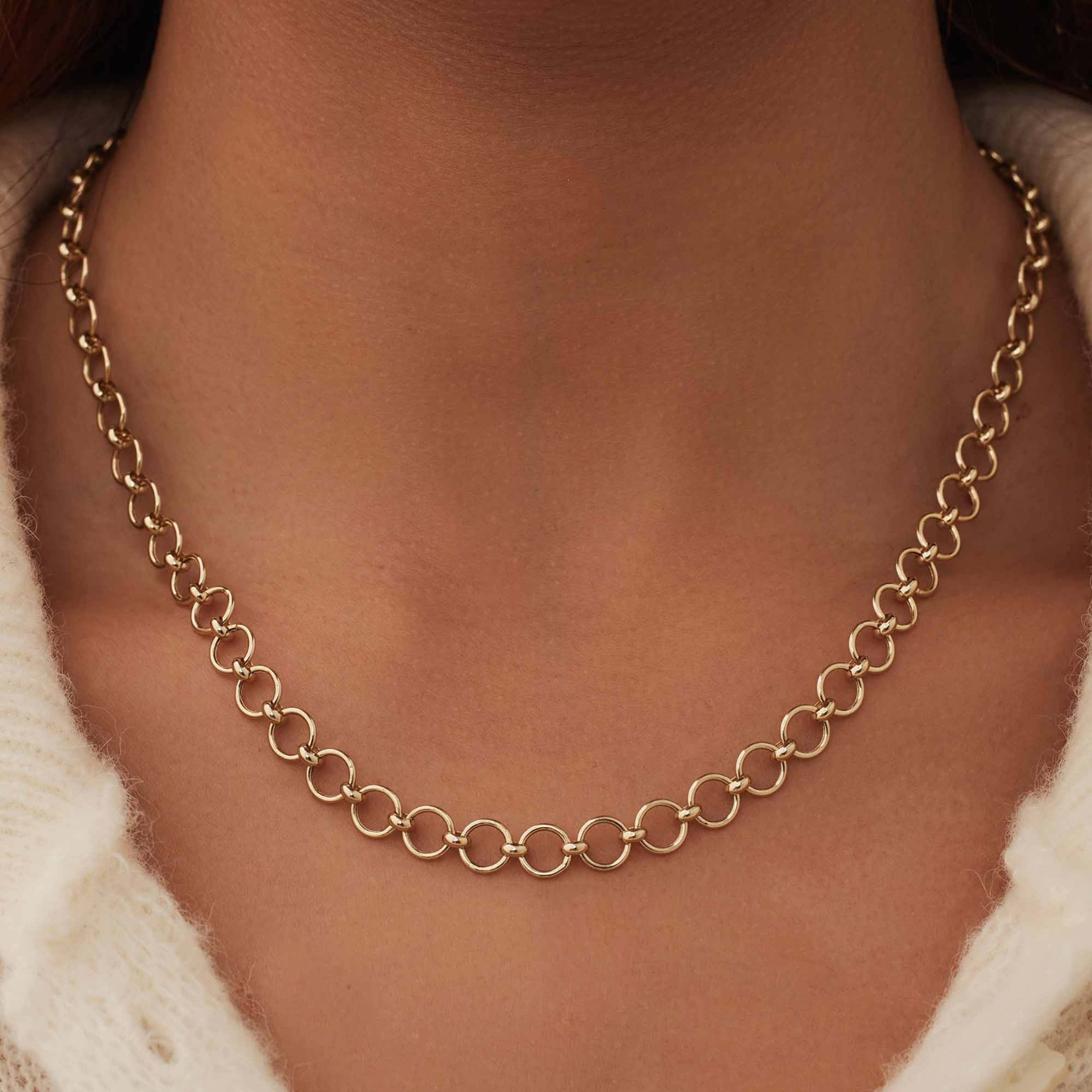14 Karat Guld Gåvoset