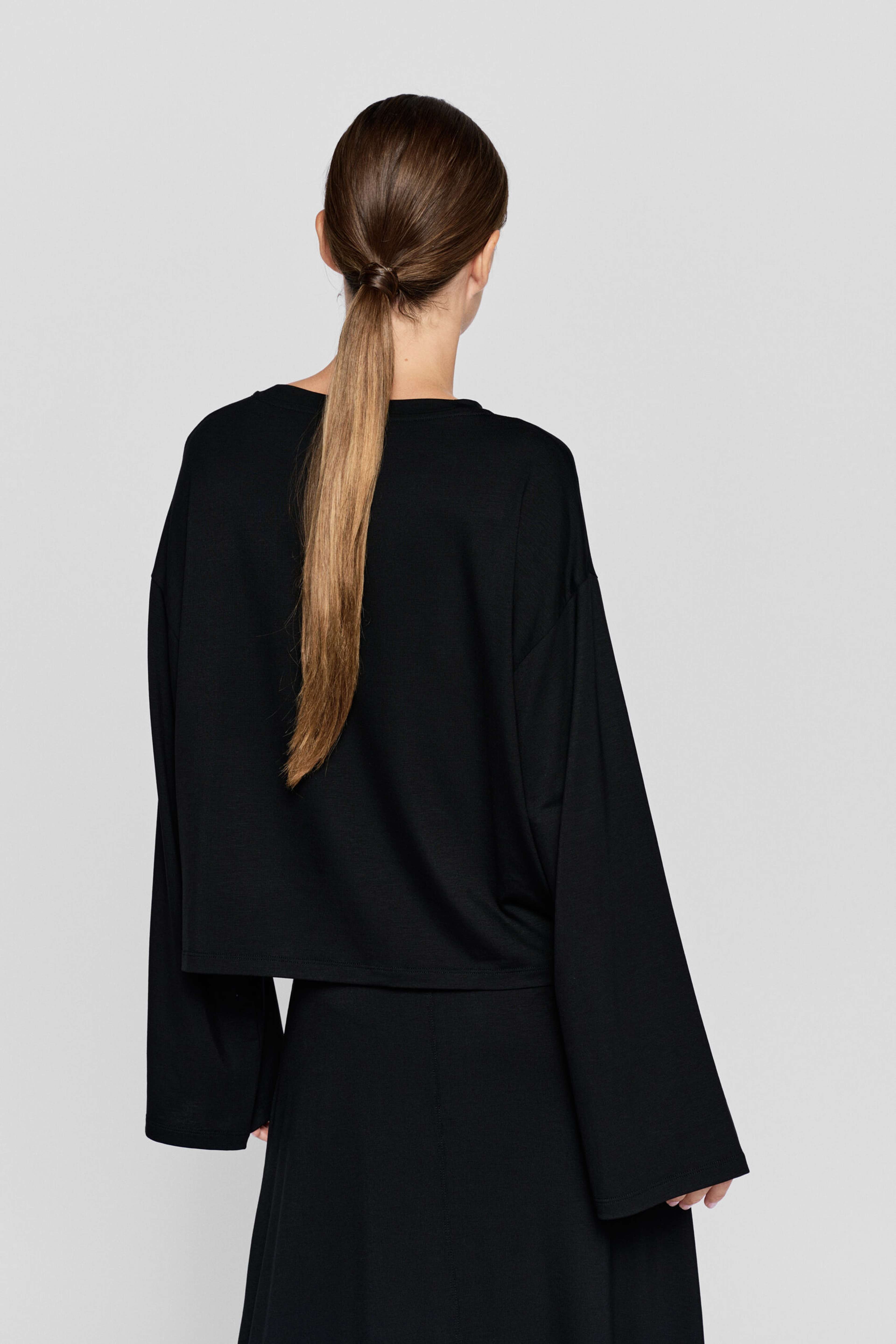 Gigi Top - Black