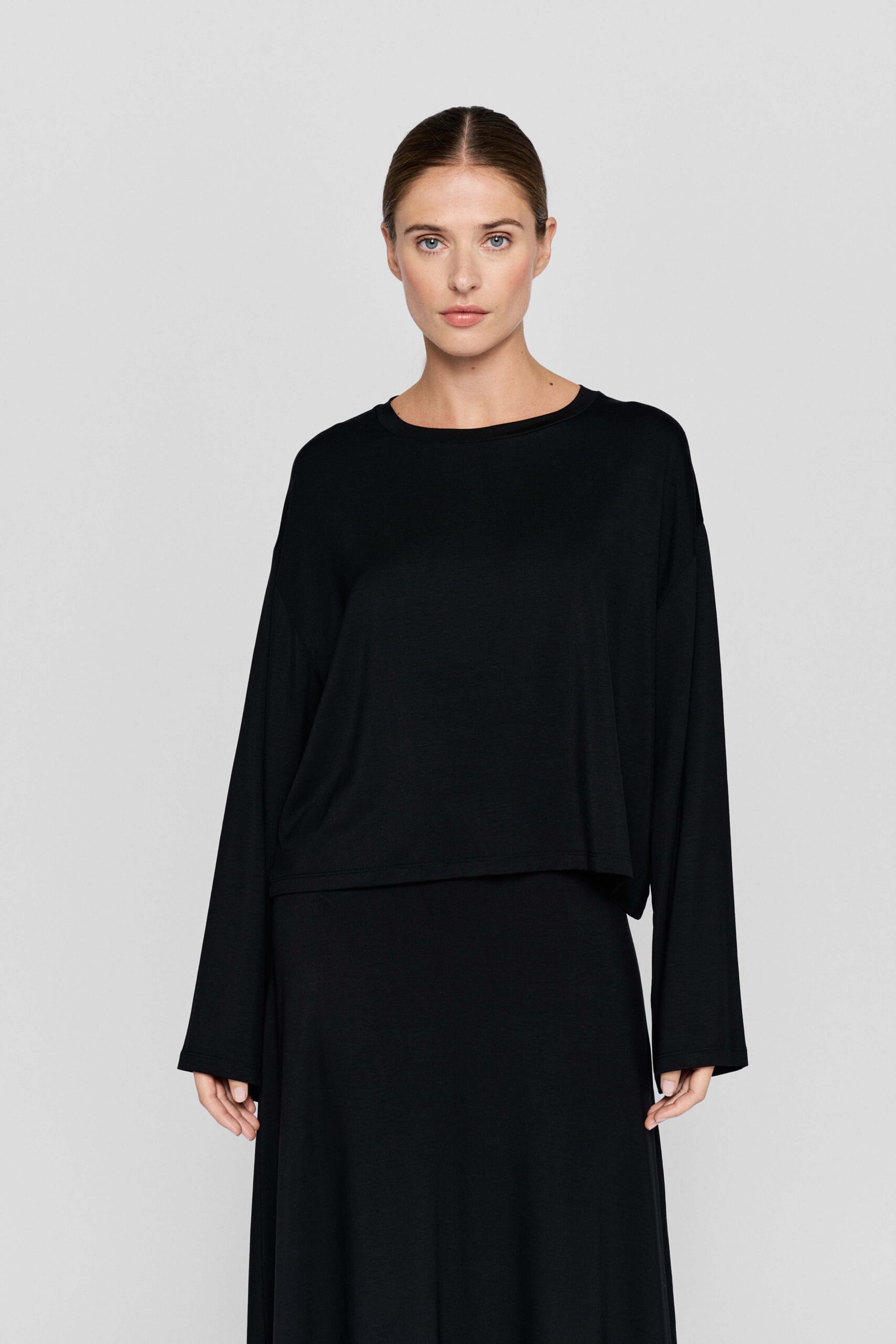 Gigi Top - Black
