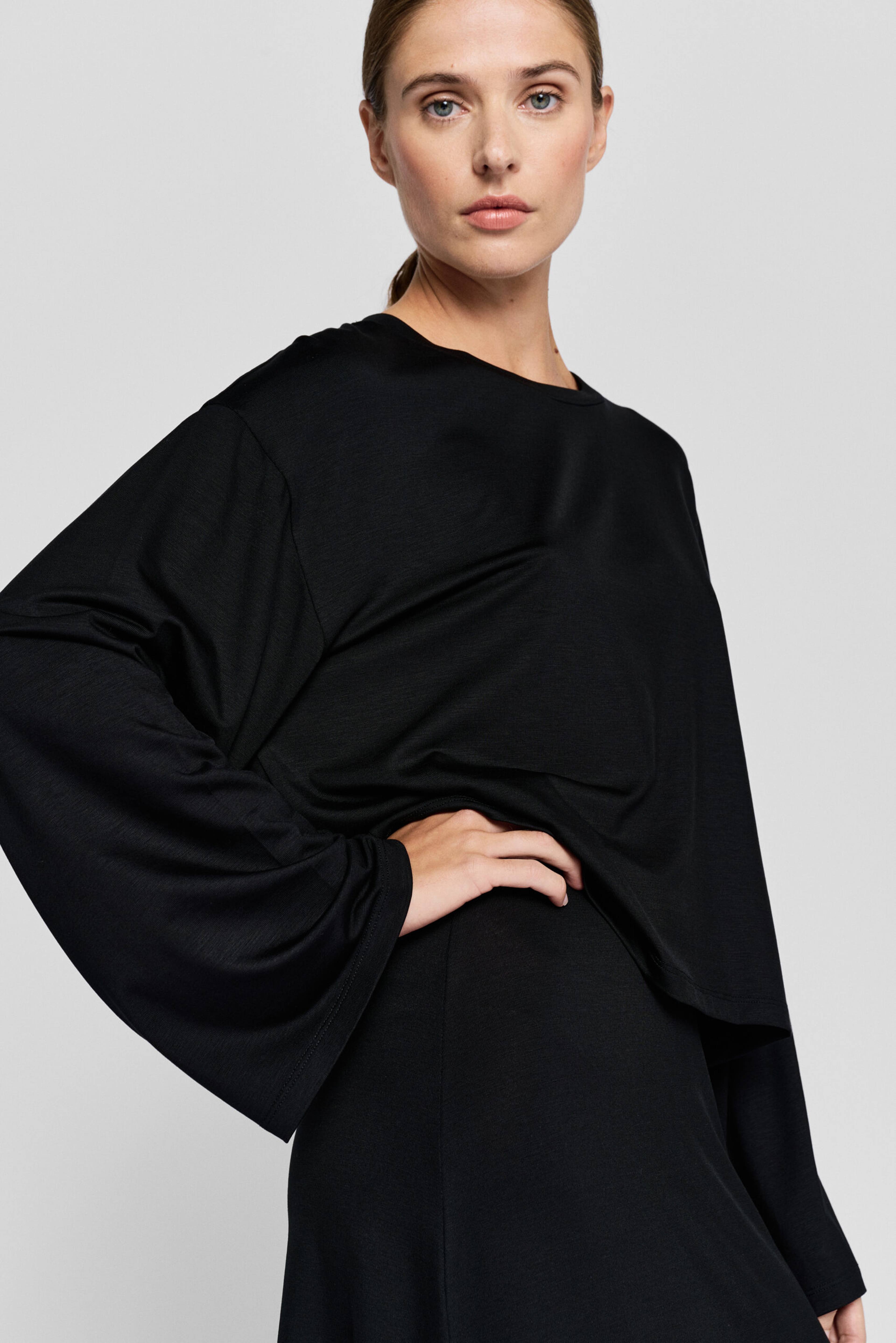 Gigi Top - Black