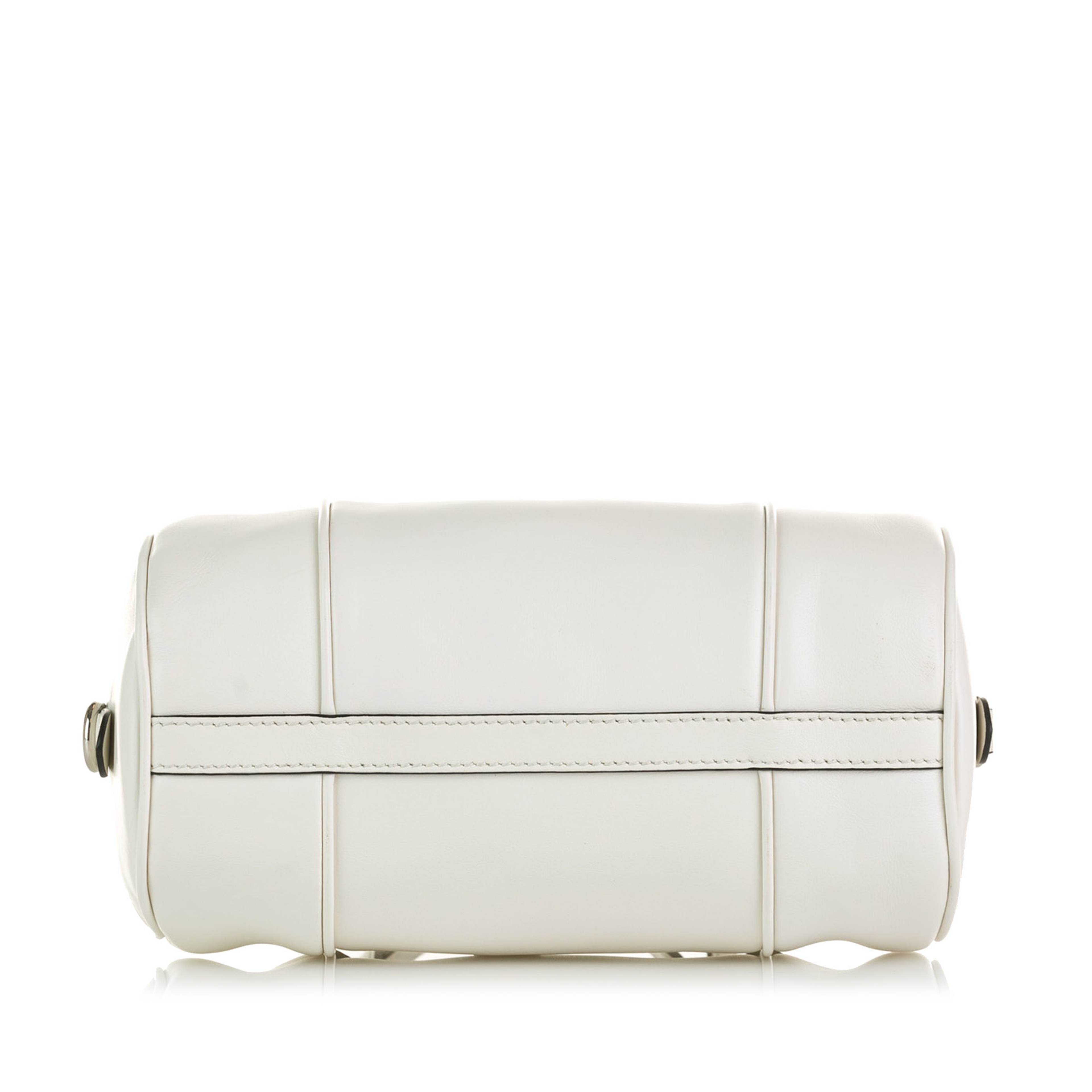 Miu Miu Leather Satchel