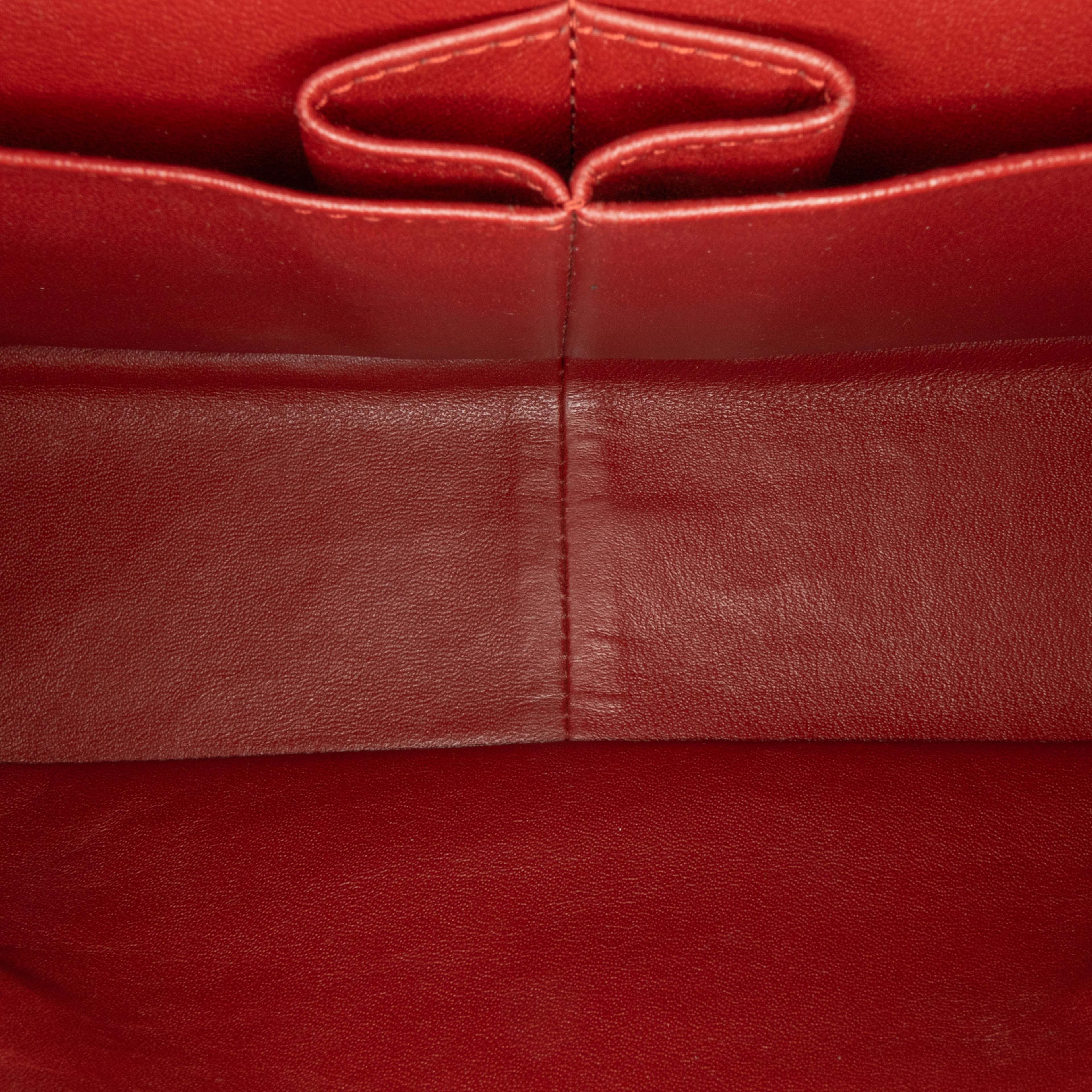 Chanel Jumbo Classic Lambskin Double Flap