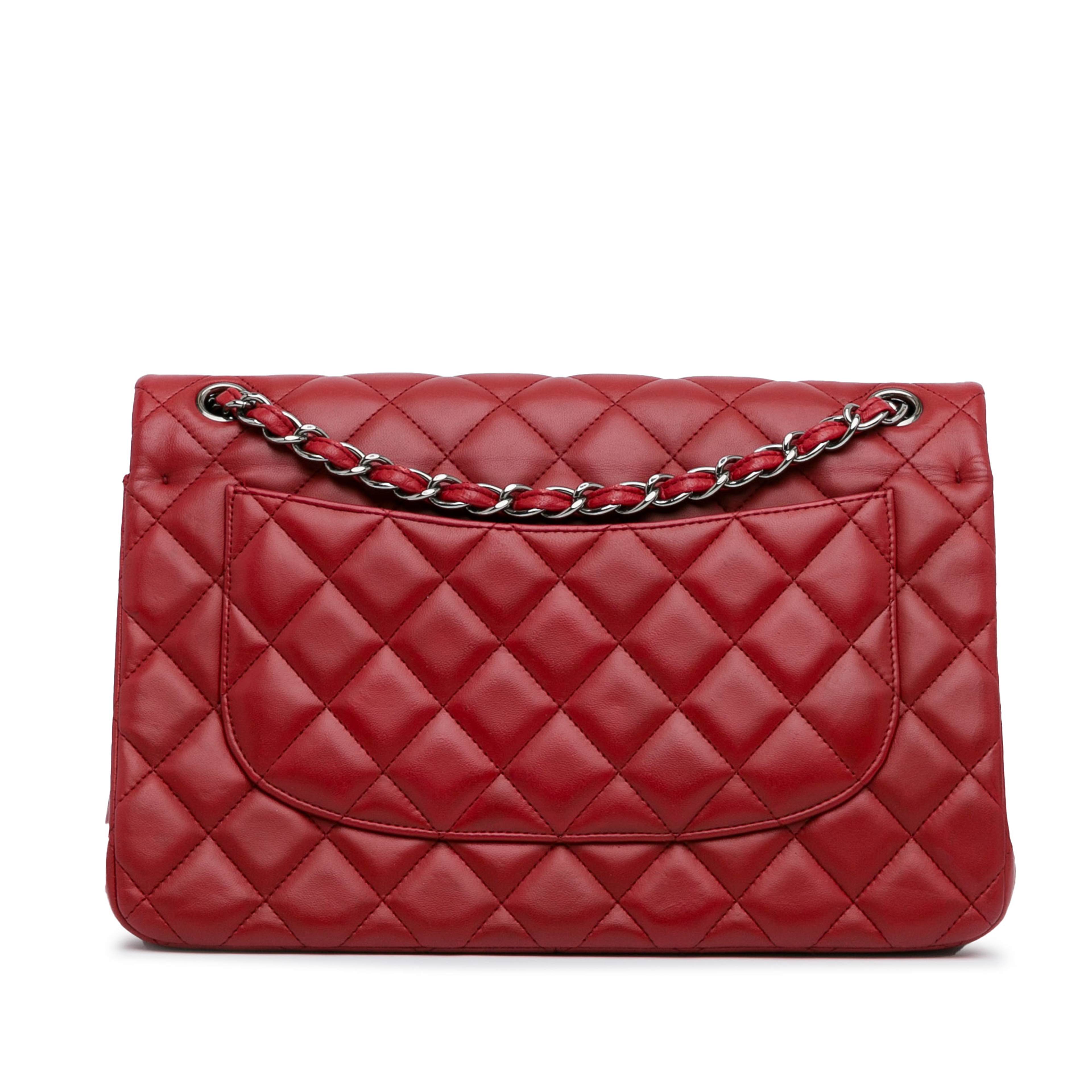 Chanel Jumbo Classic Lambskin Double Flap