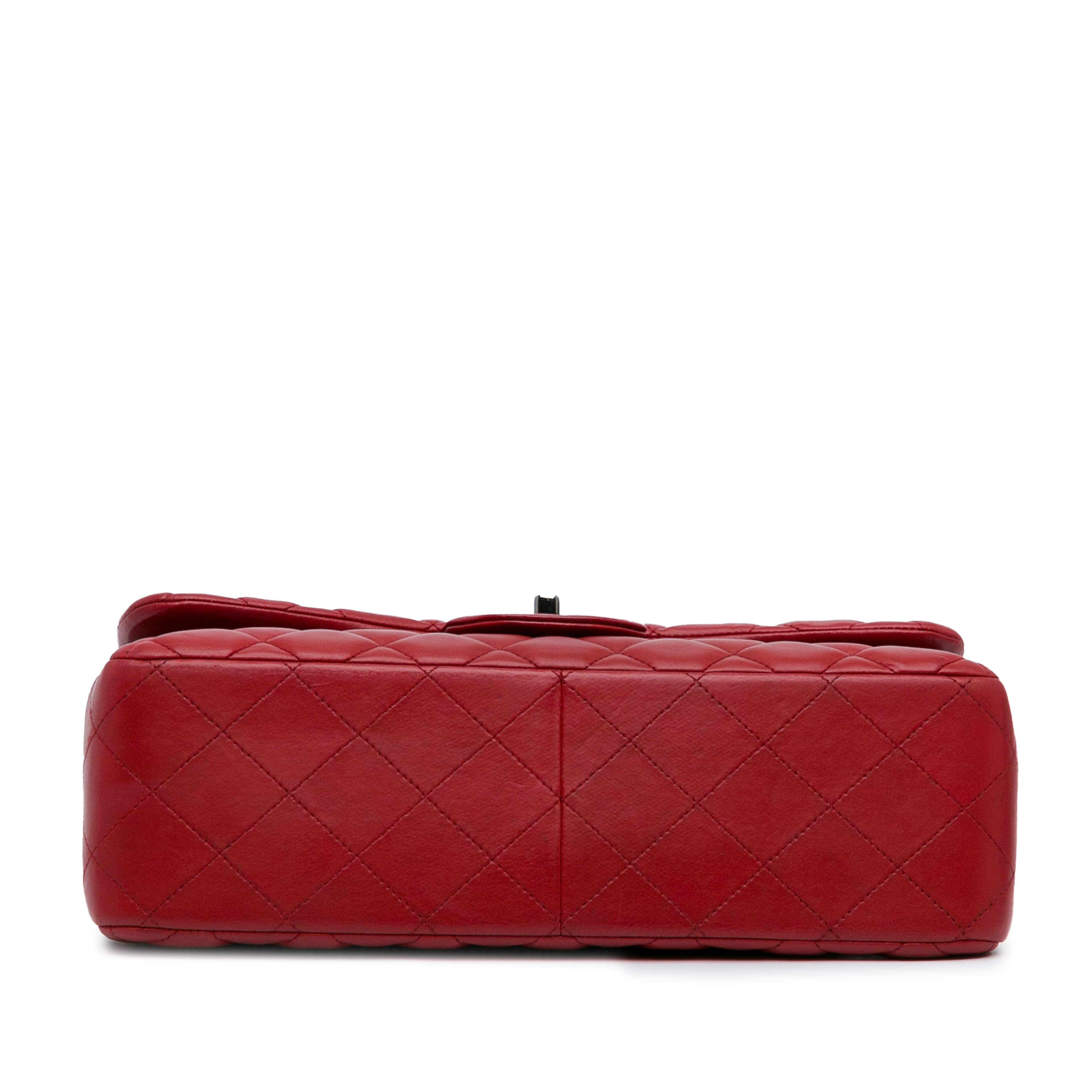 Chanel Jumbo Classic Lambskin Double Flap