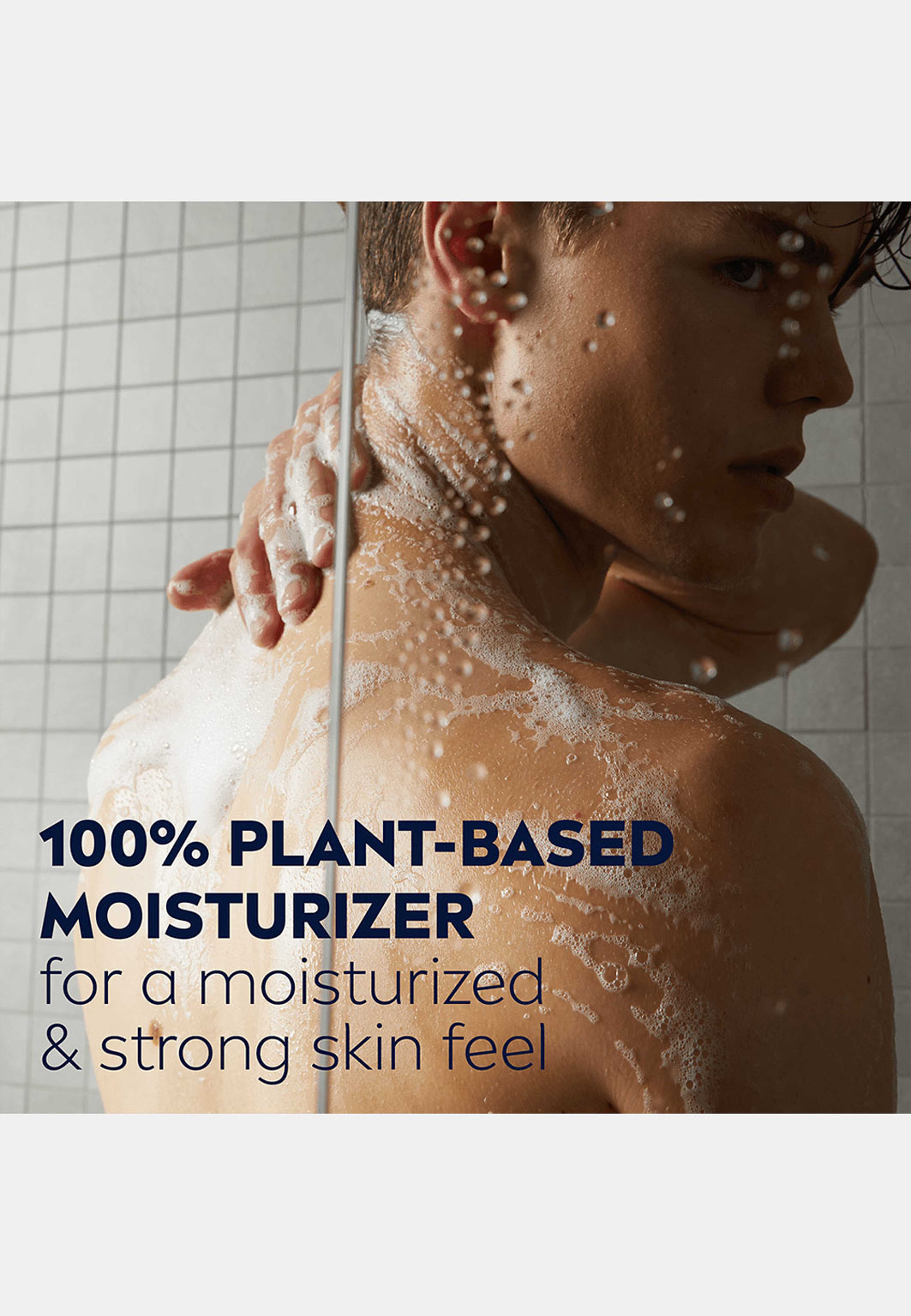Duschtvål Energy Shower Gel 250 ml NIVEA MEN