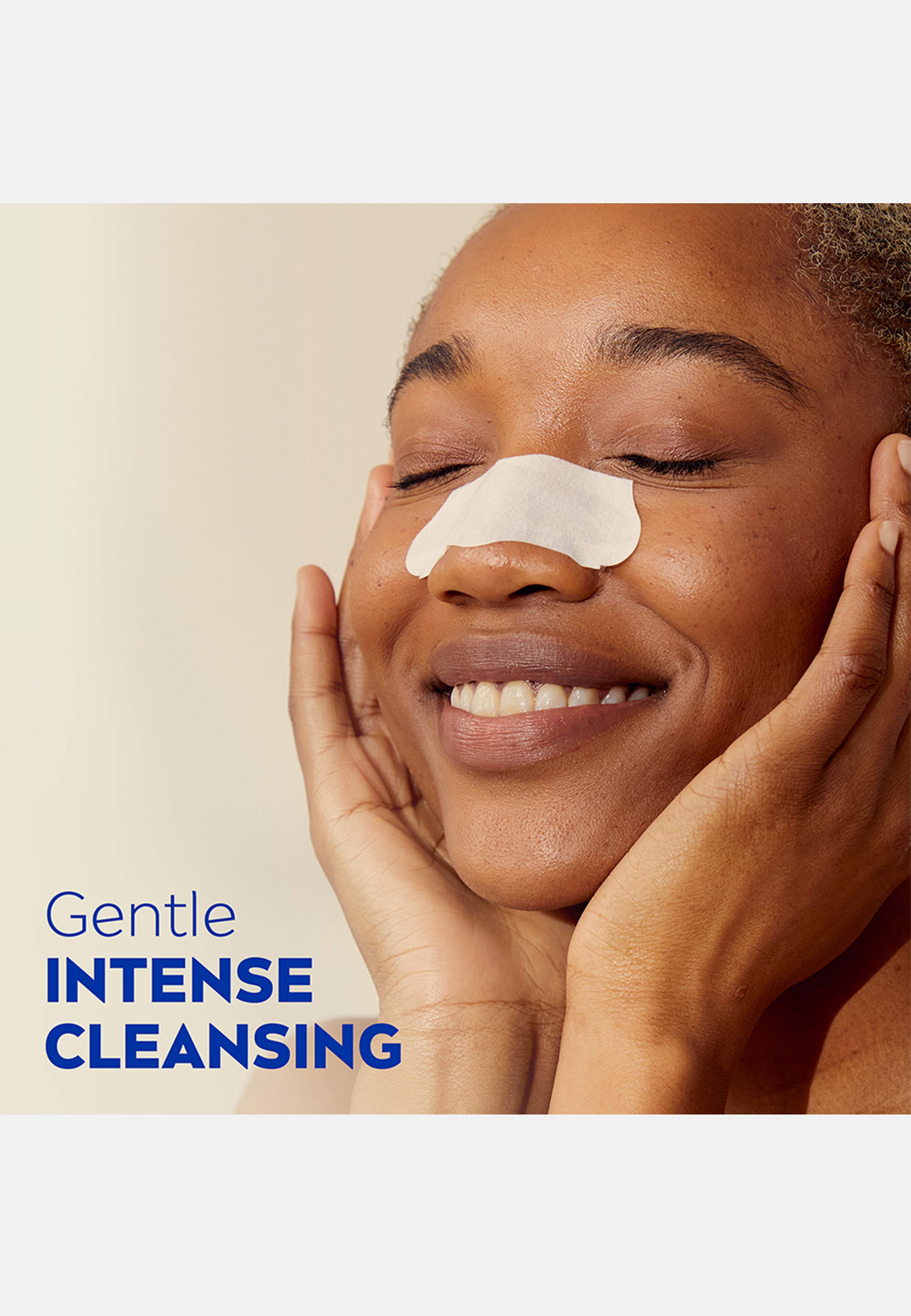 Porplåster Skin Refining Clear-up Strips 6 st NIVEA