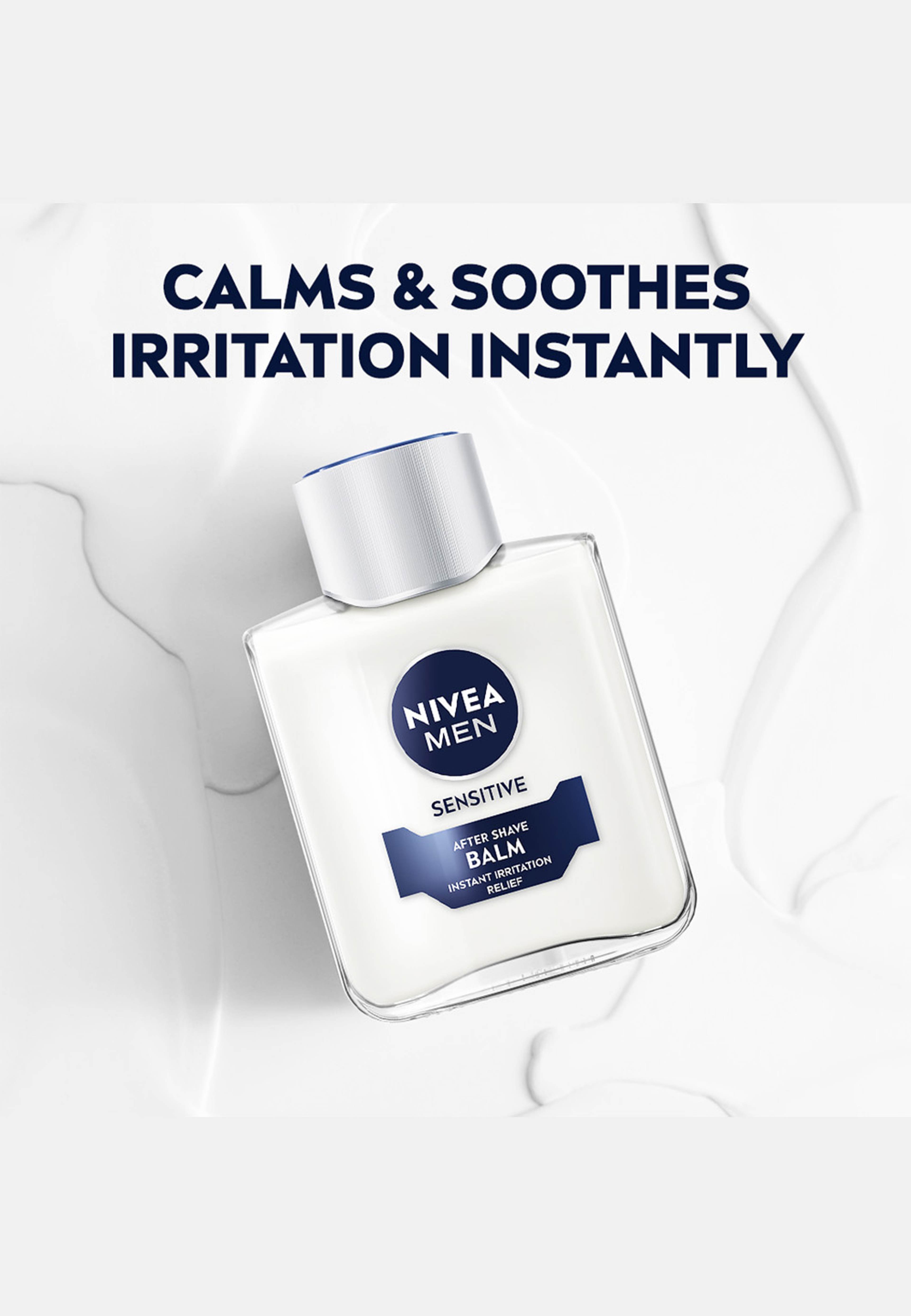 Aftershave Sensitive After Shave Balm 100 ml NIVEA MEN