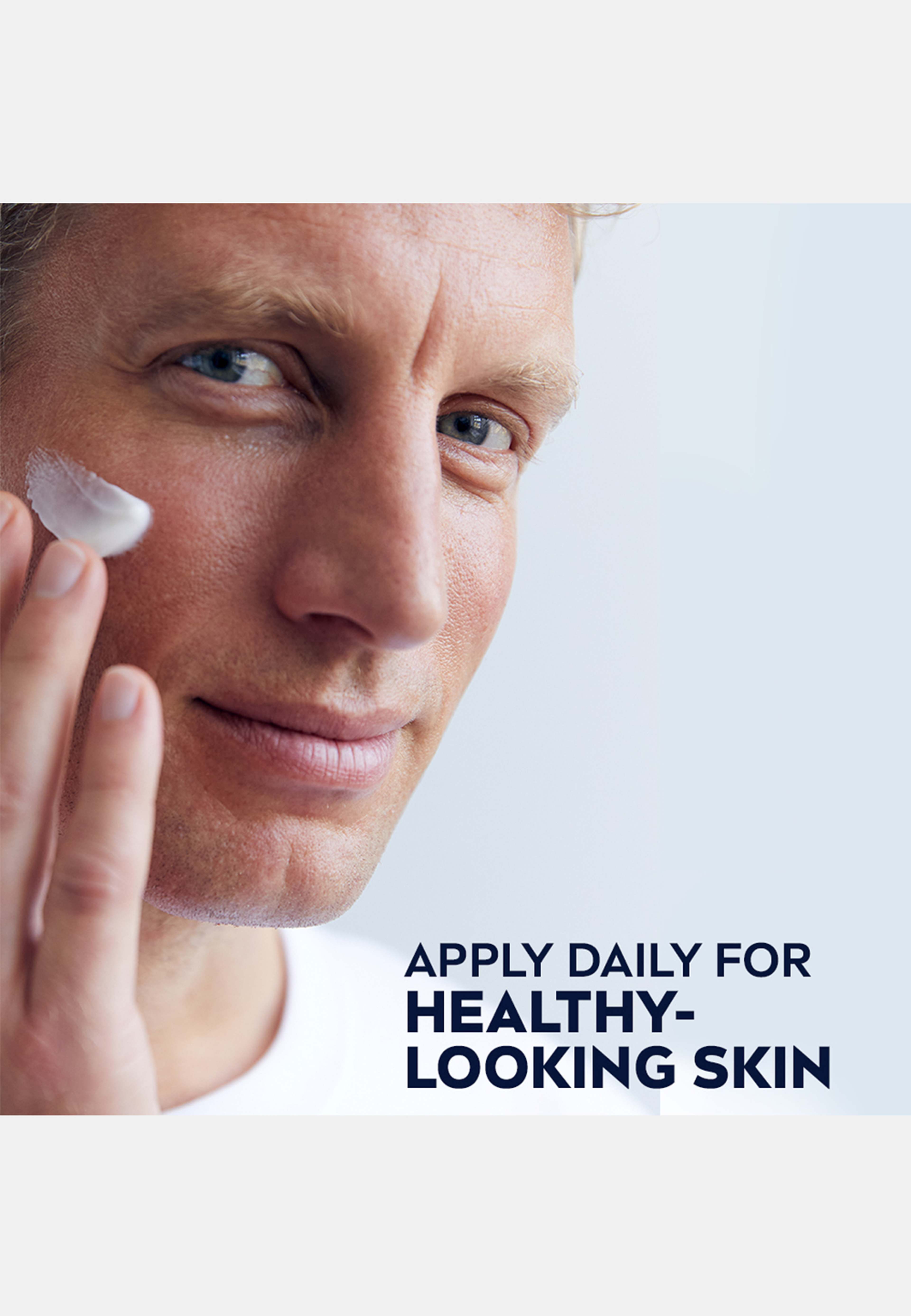 Ansiktskräm Sensitive Mosituriser Face Cream 75 ml NIVEA MEN