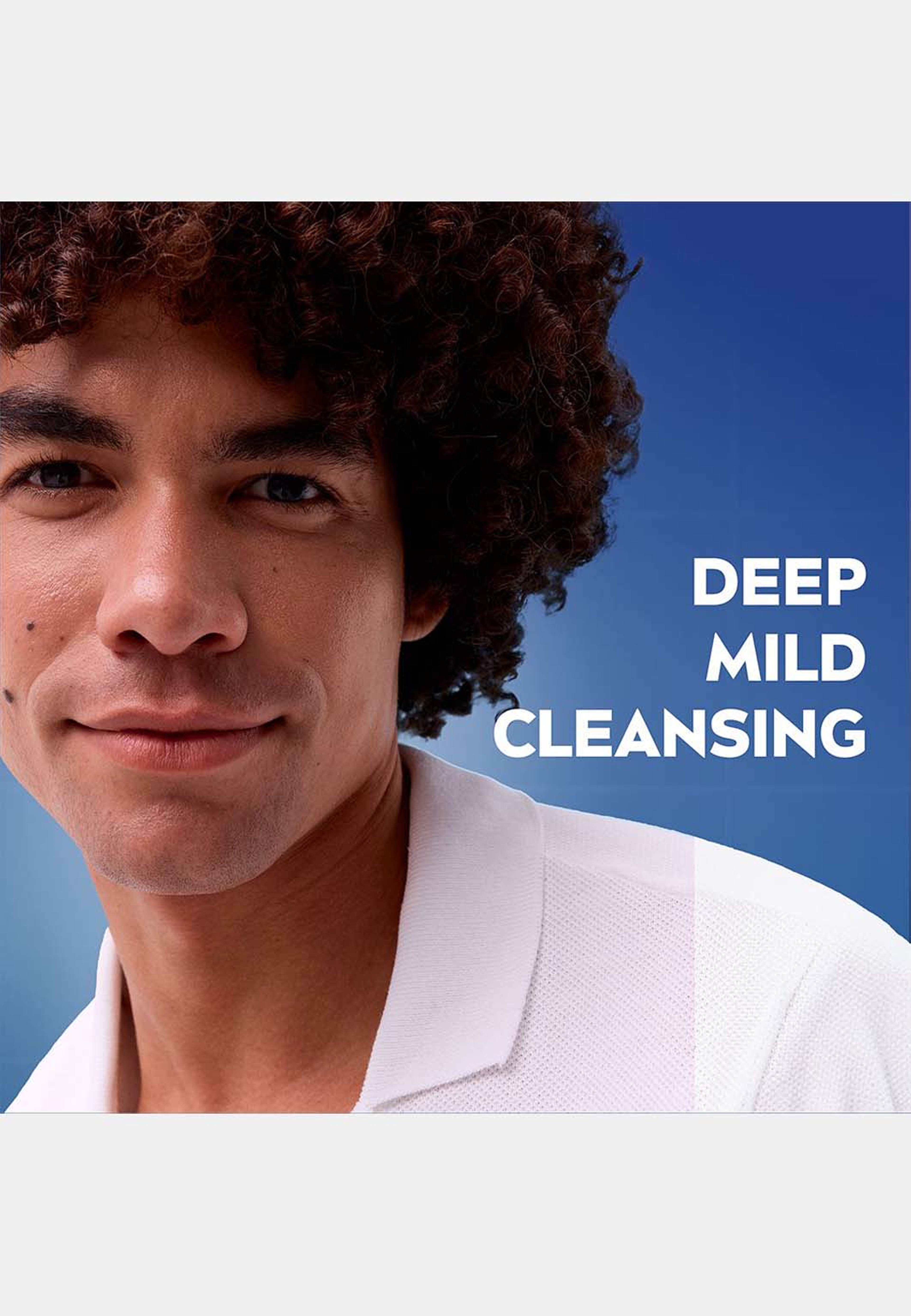 Ansiktsrengöring Sensitive Face Wash 100 ml NIVEA MEN, från NIVEA. Klicka för att öppna bilden i stort format