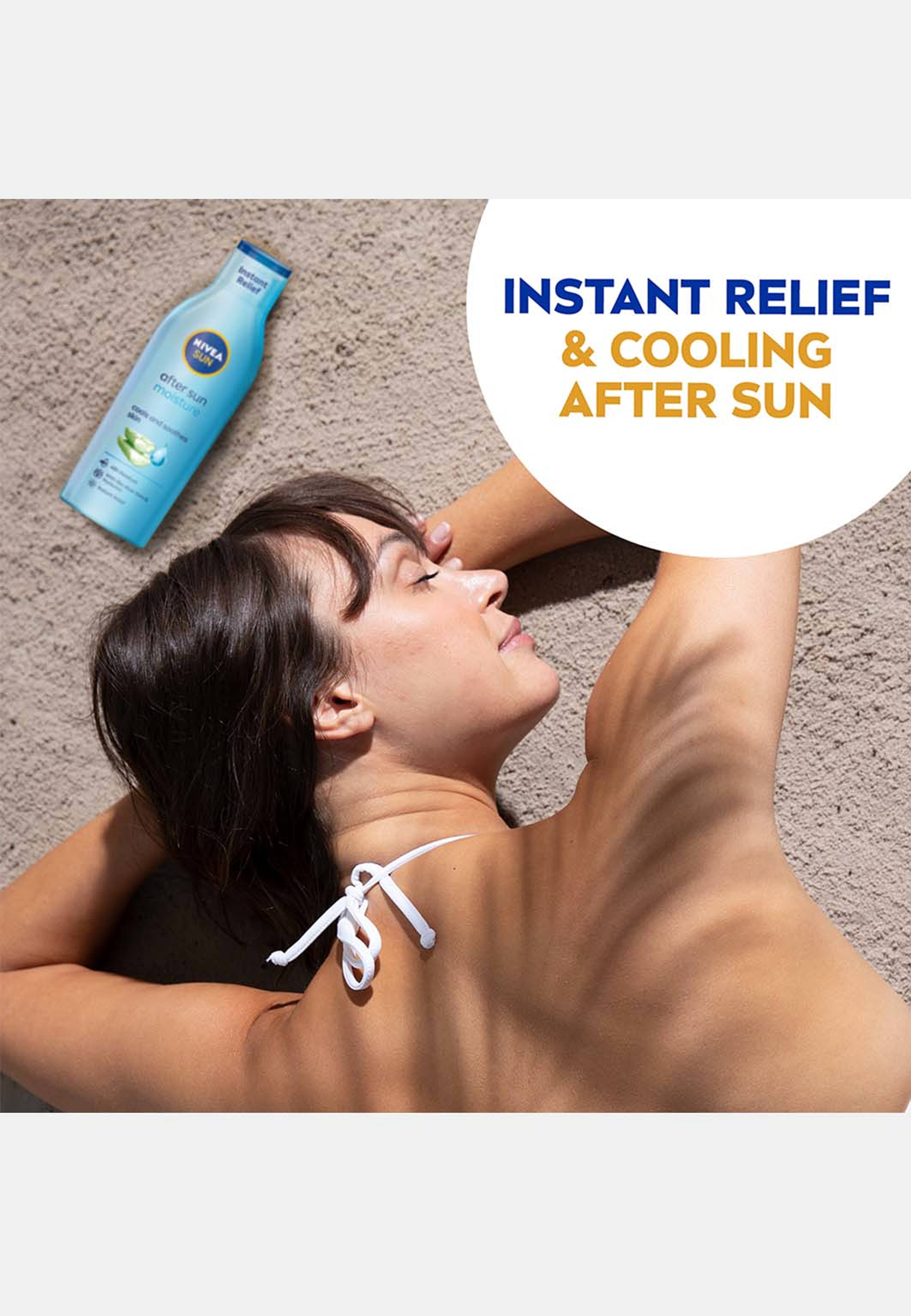 After Sun Moisture Lotion 200 ml NIVEA SUN