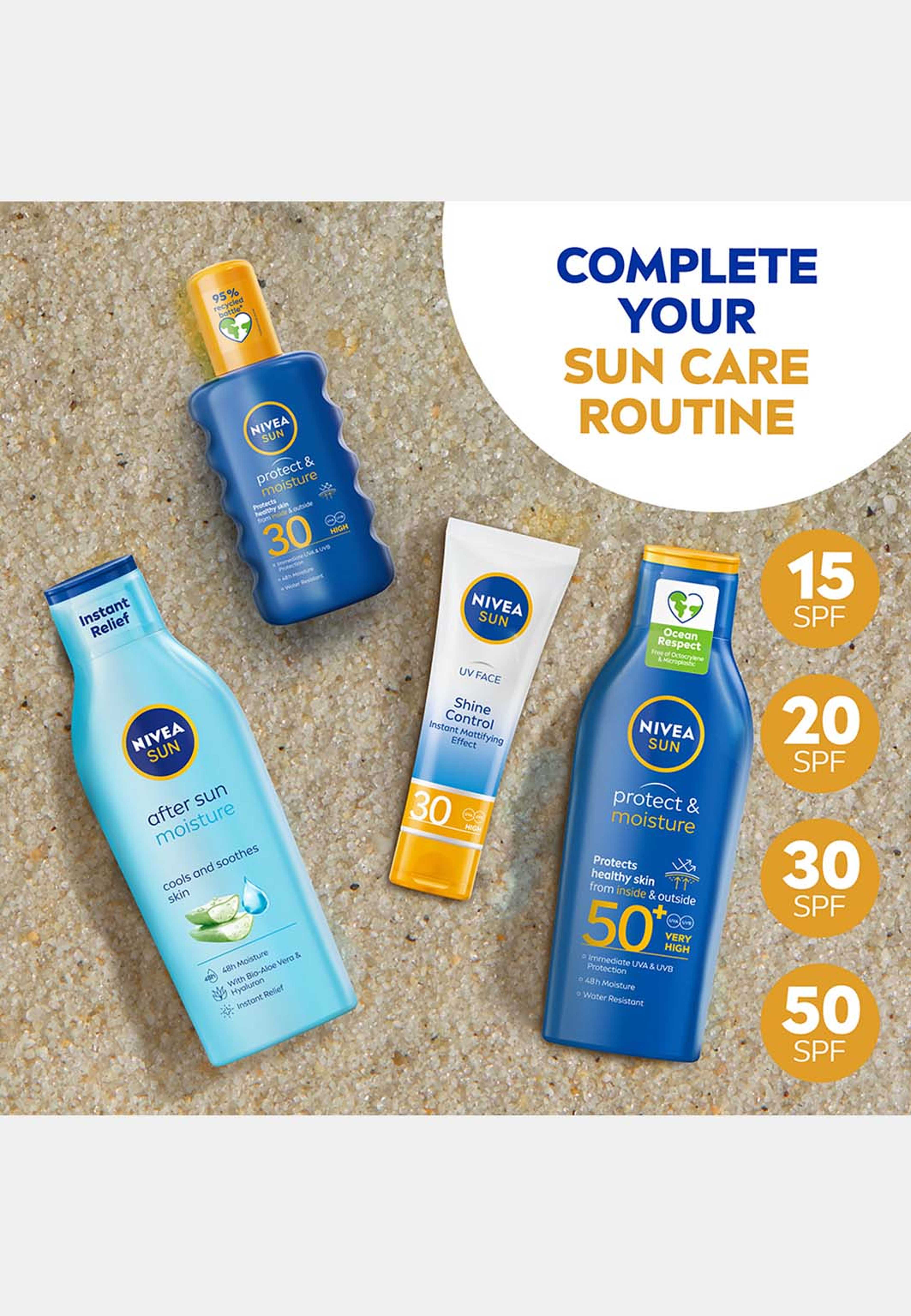 After Sun Moisture Lotion 200 ml NIVEA SUN
