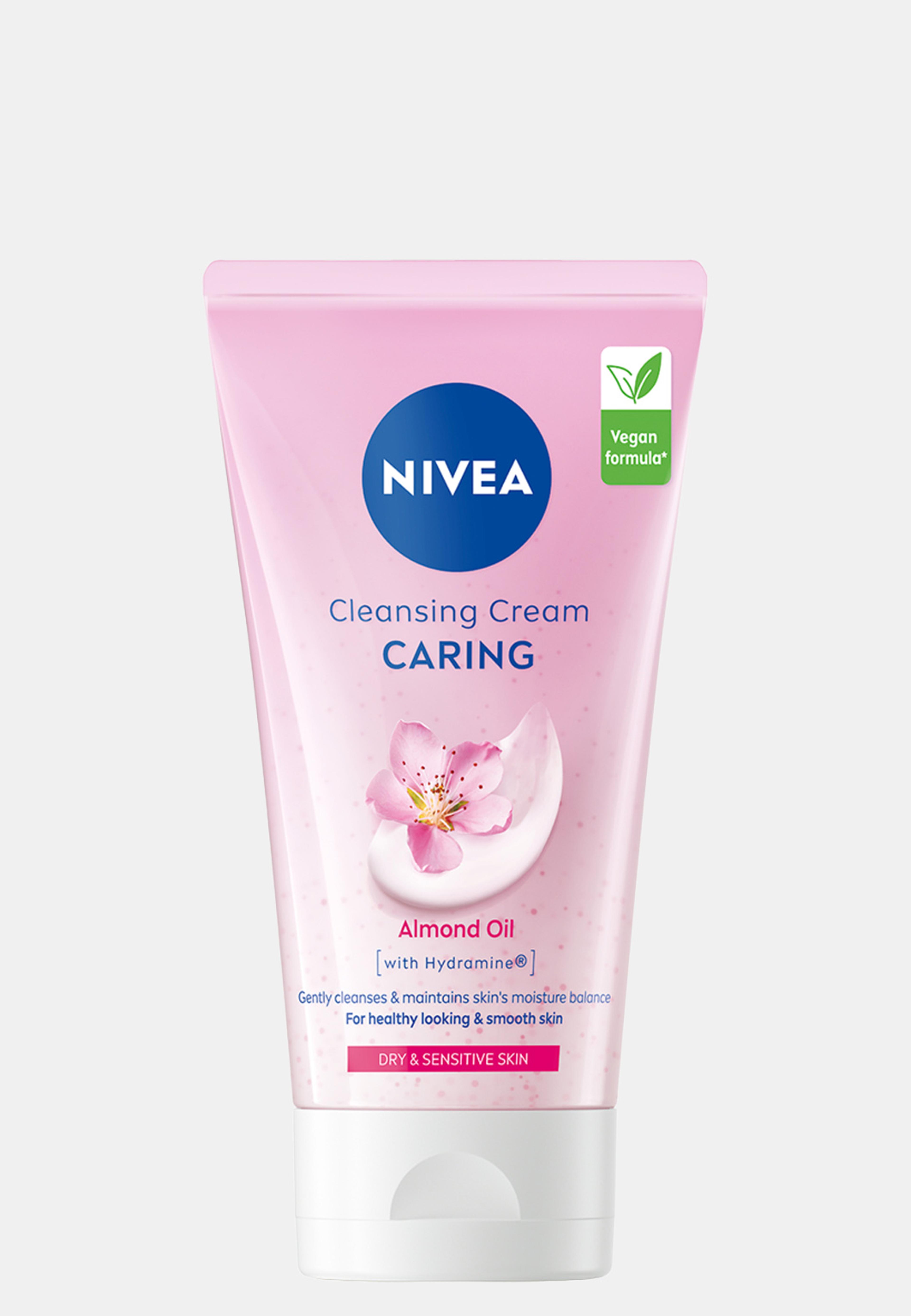 Ansiktsrengöring Cleansing Cream Gentle 150 ml NIVEA