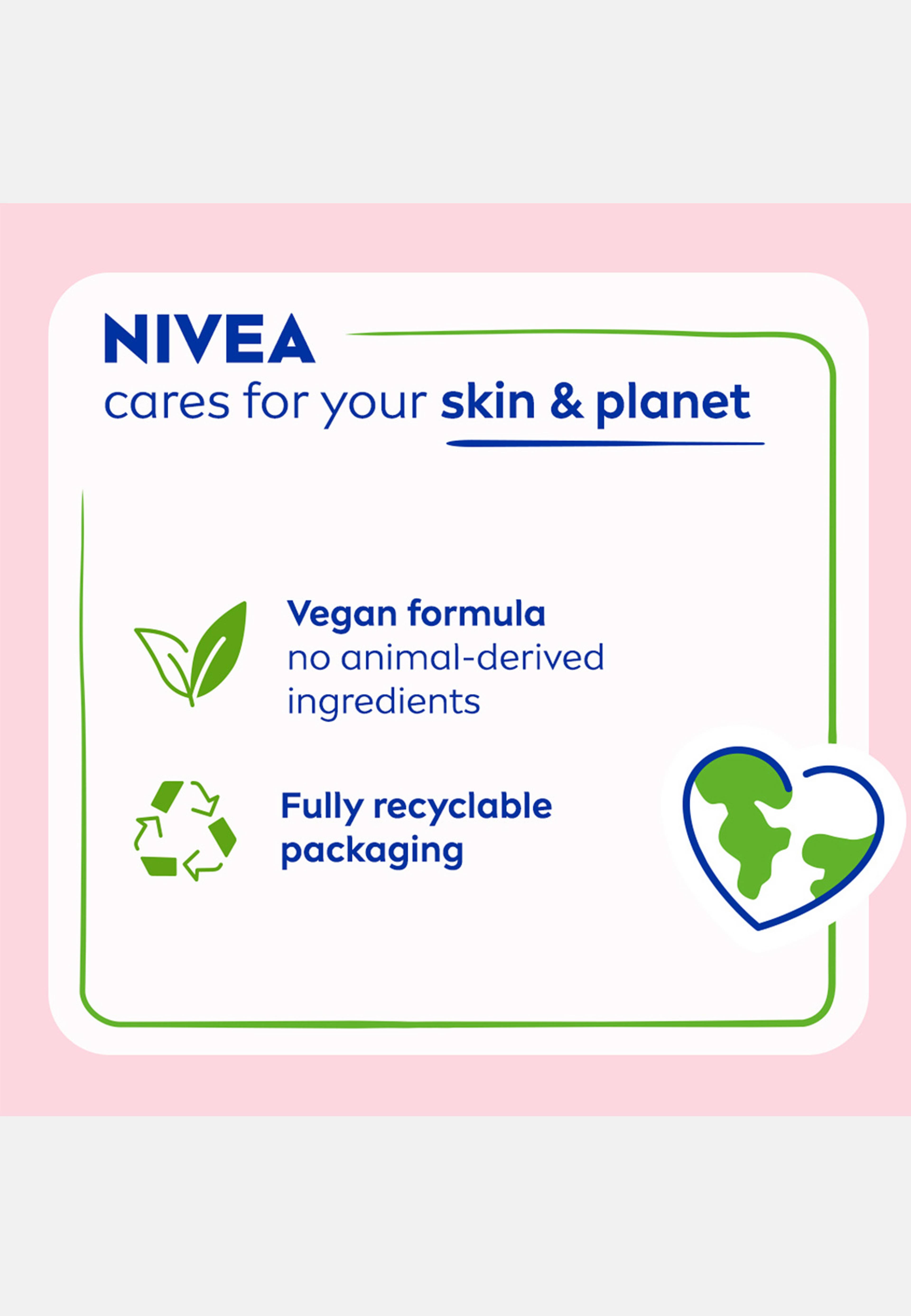 Ansiktsrengöring Cleansing Cream Gentle 150 ml NIVEA