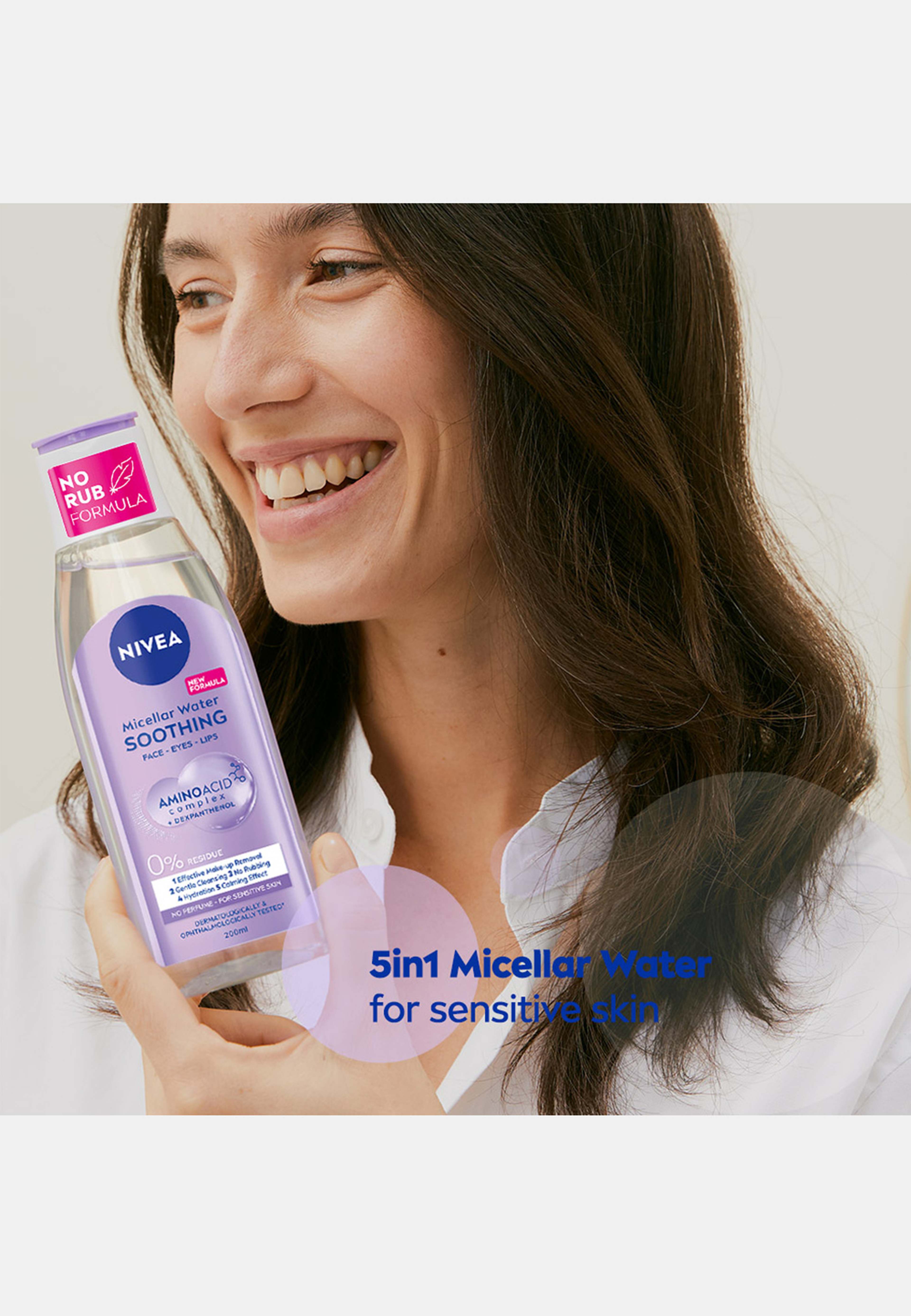 5in1 Micellar Water Sensitive Skin