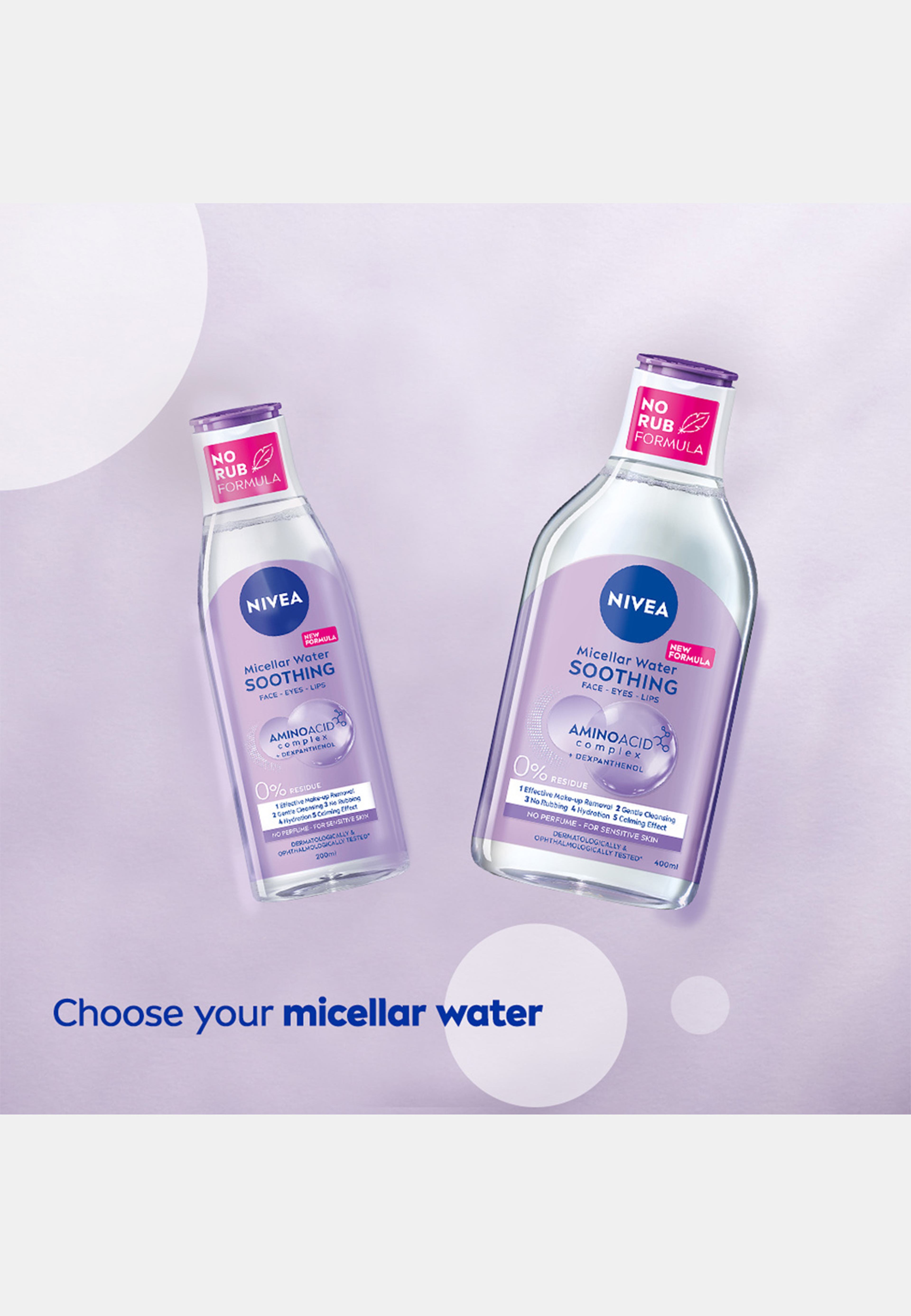 5in1 Micellar Water Sensitive Skin