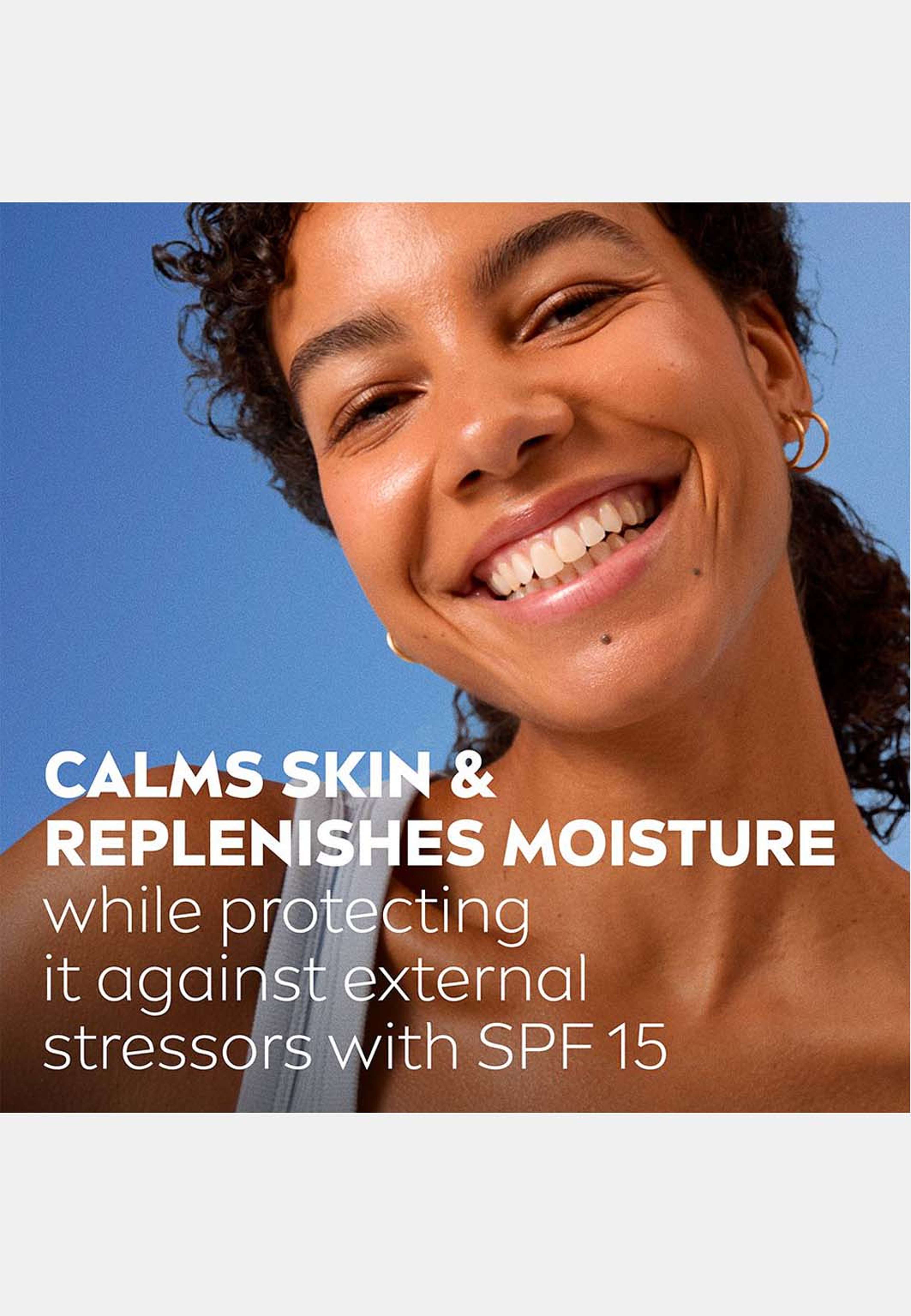 Dagkräm Soothing Day Cream SPF15 50 ml NIVEA, från NIVEA. Klicka för att öppna bilden i stort format