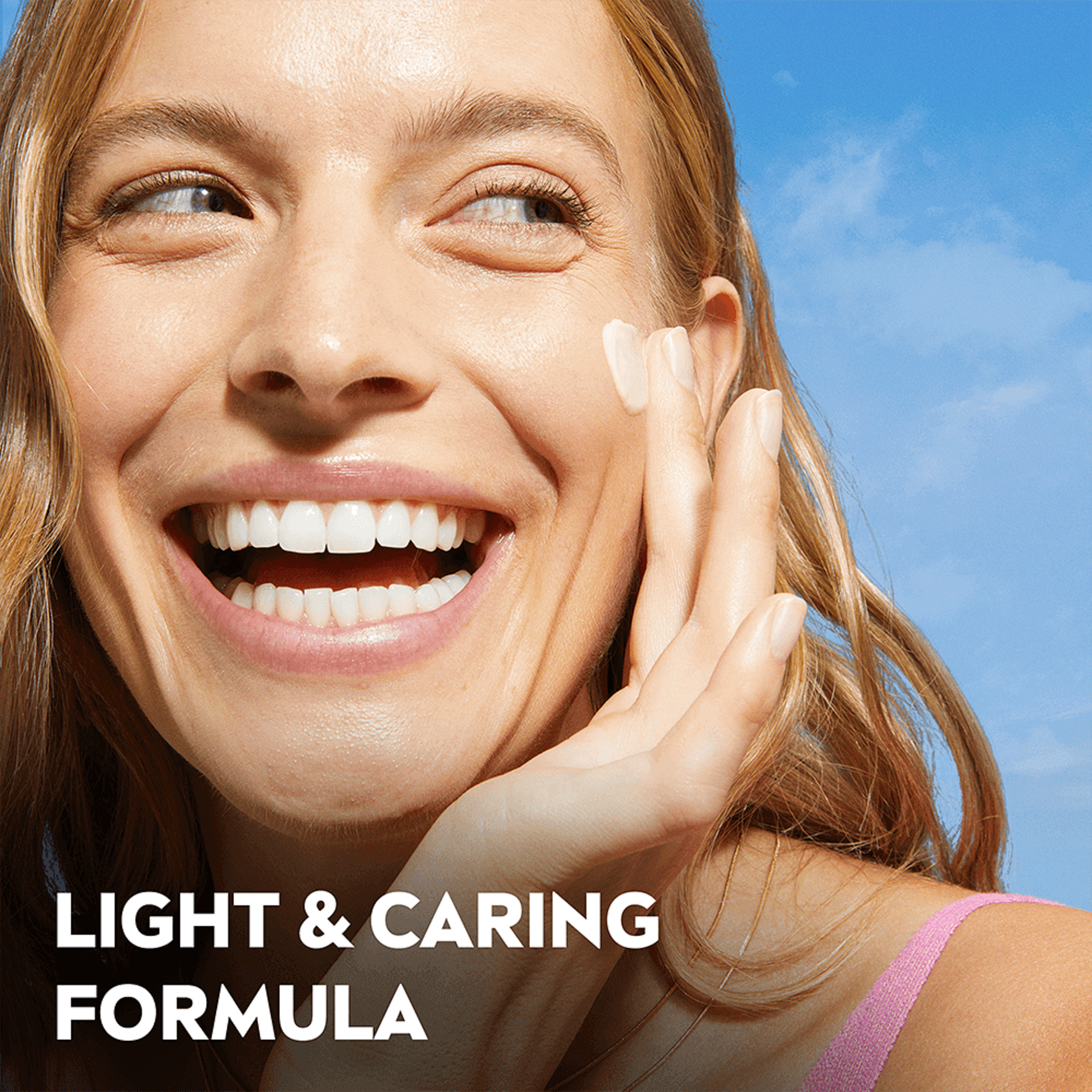 UV Face Sensitive Cream SPF 50