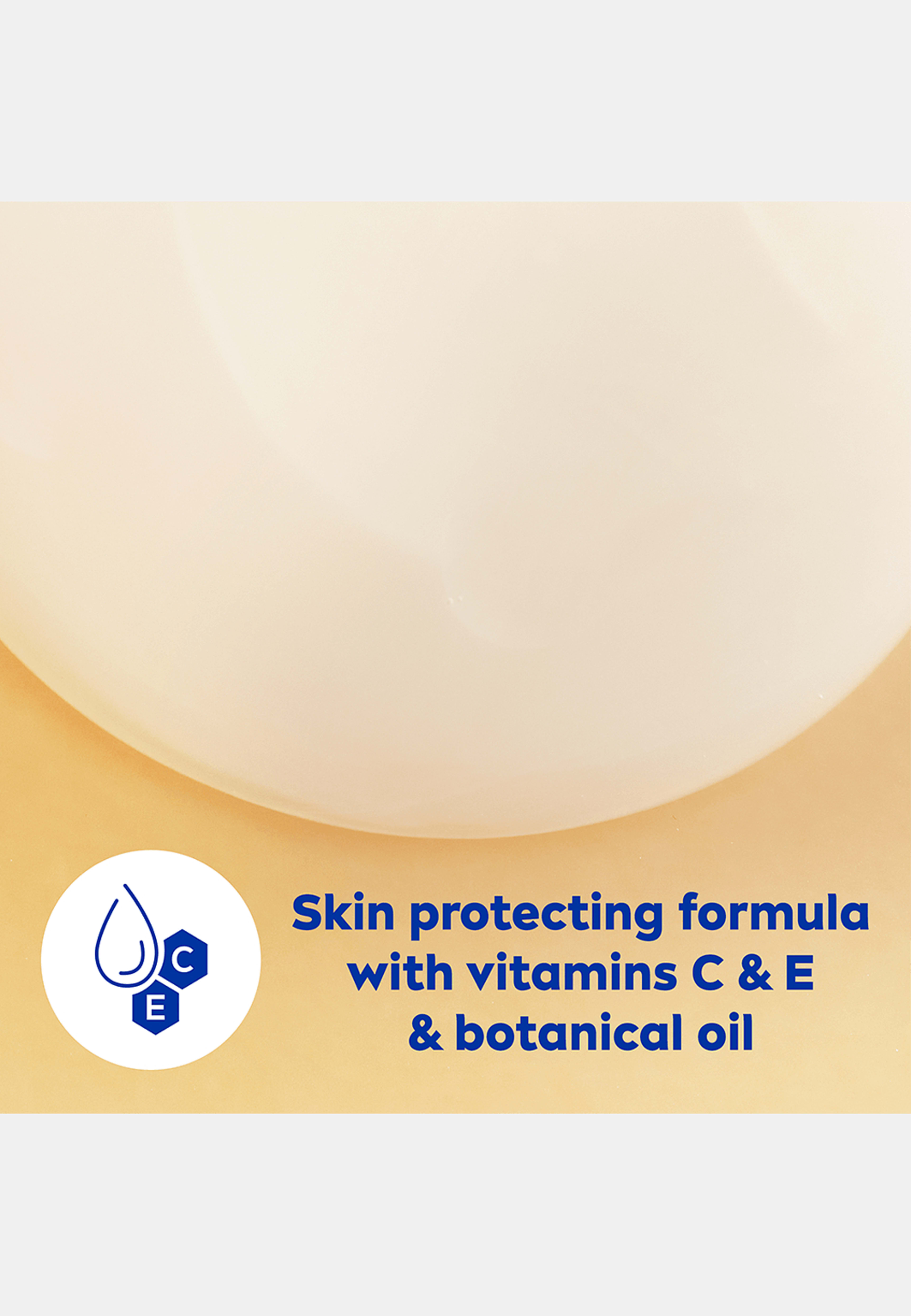 Duschkräm Shea Butter & Botanical Oil Care Shower 250 ml NIVEA