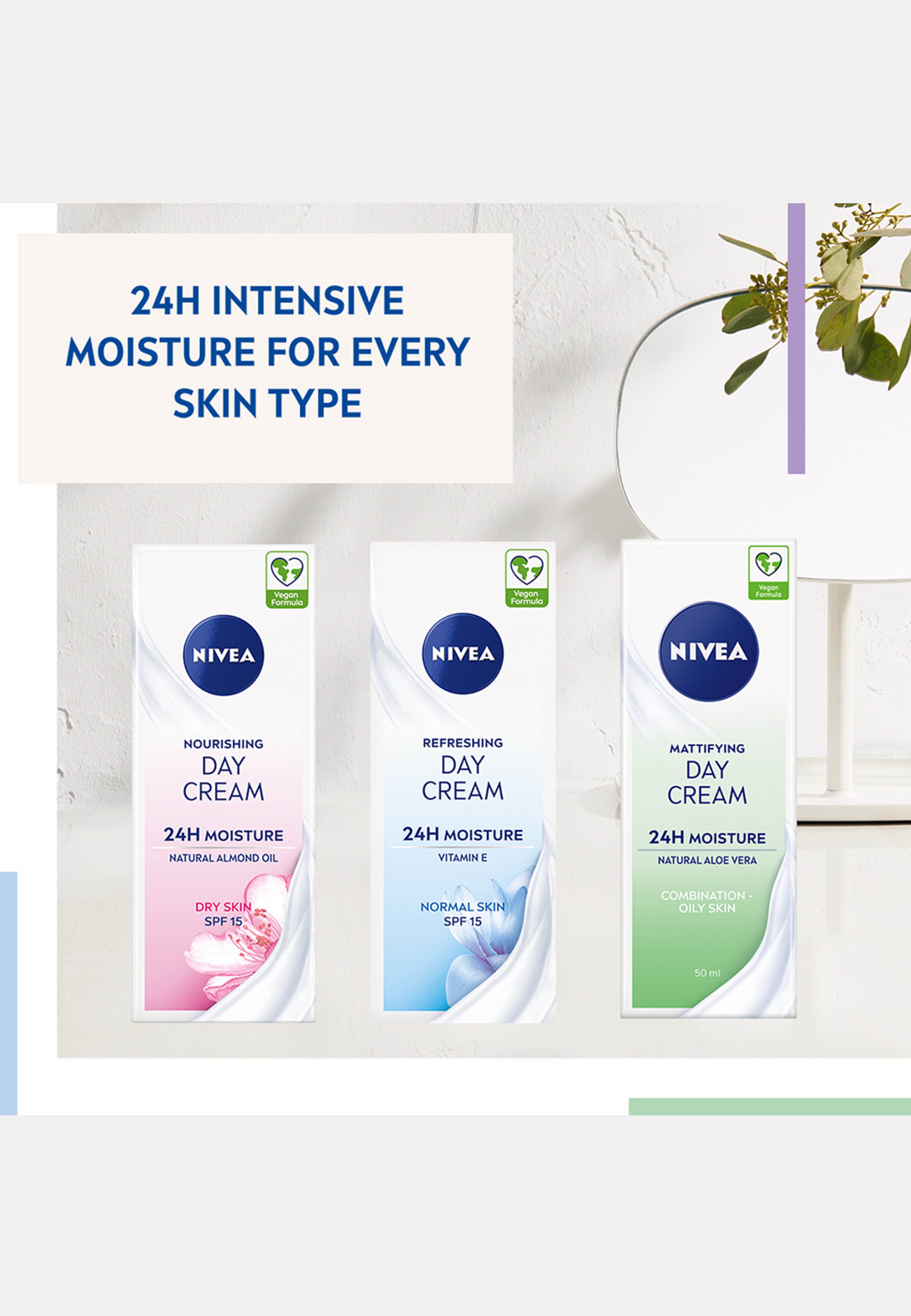 Dagkräm Nourishing Day Cream 50 ml NIVEA