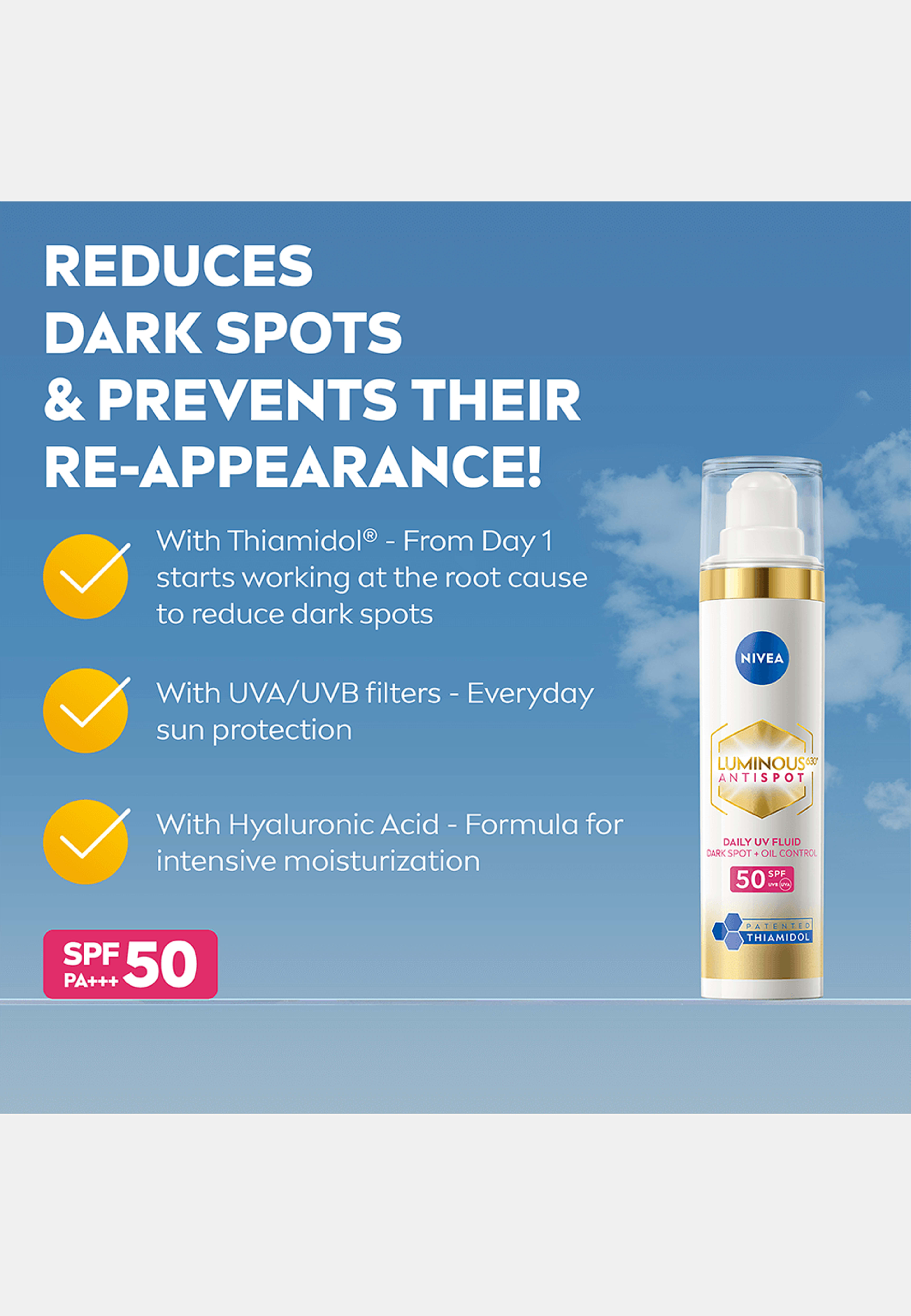 Cellular Luminous630 Anti Dark-Spot Day Fluid
