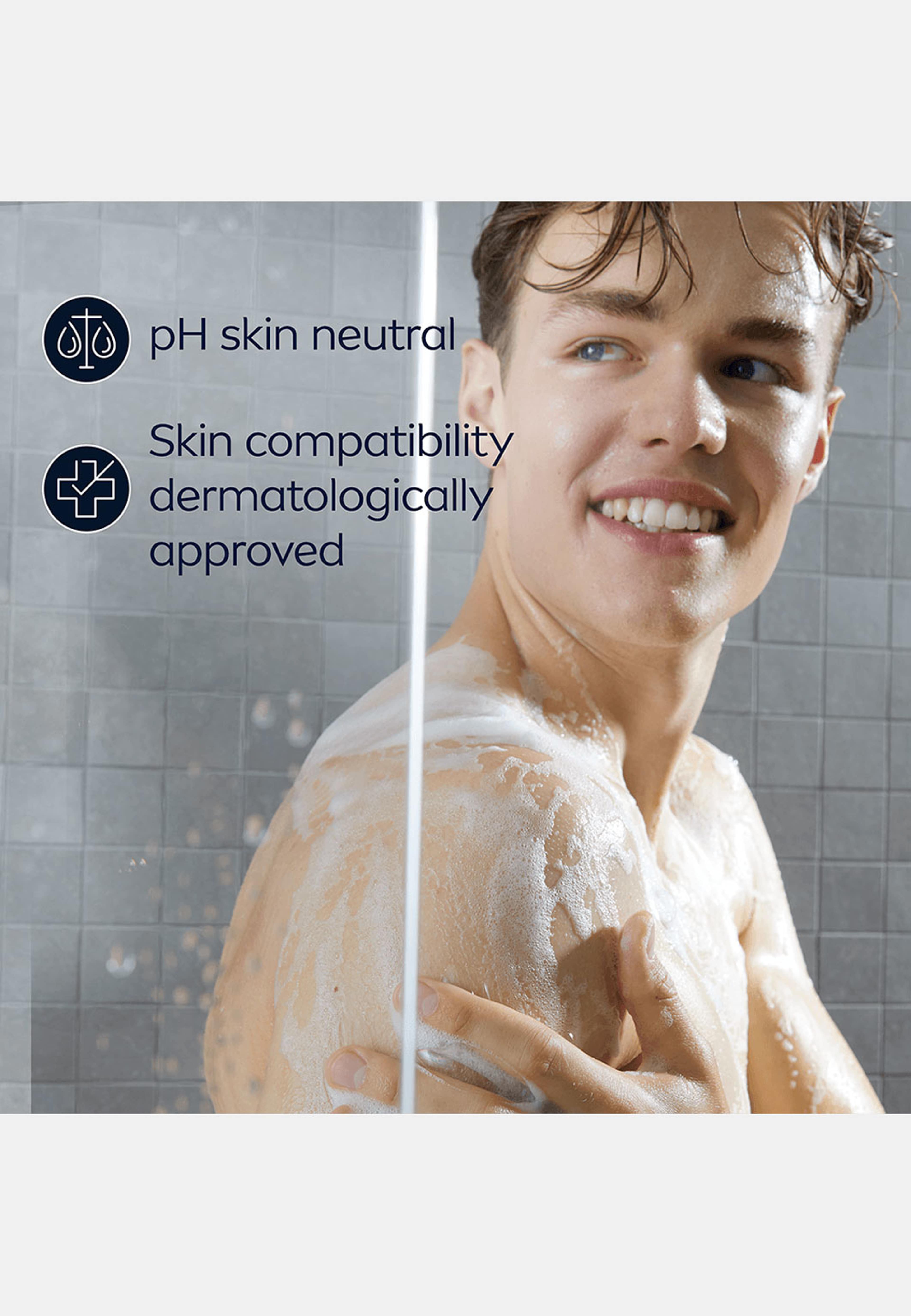 Duschtvål Boost Shower Gel 250 ml NIVEA MEN