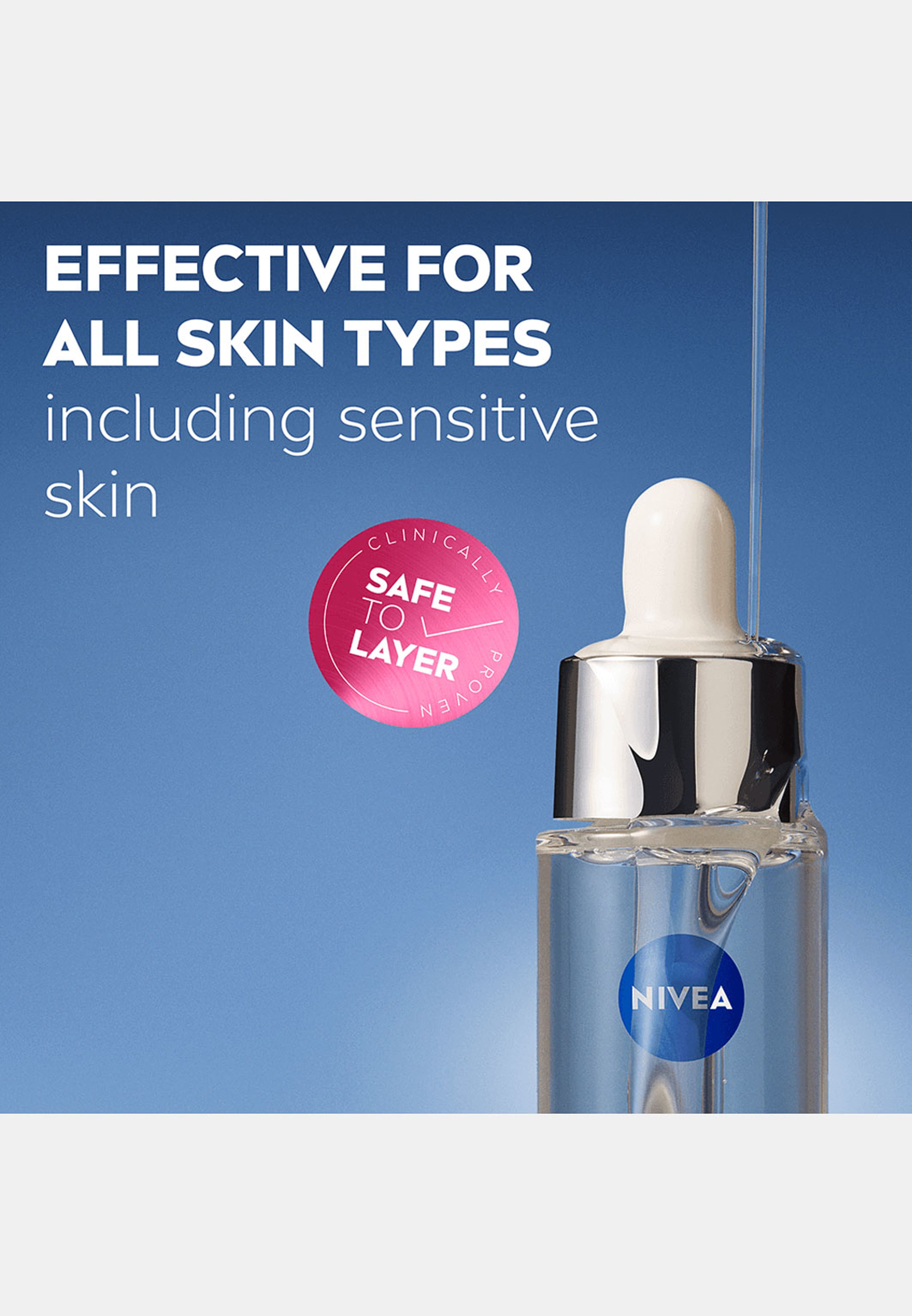 Serum Cellular Expert Filler Hyaluron Replumping 30 ml NIVEA
