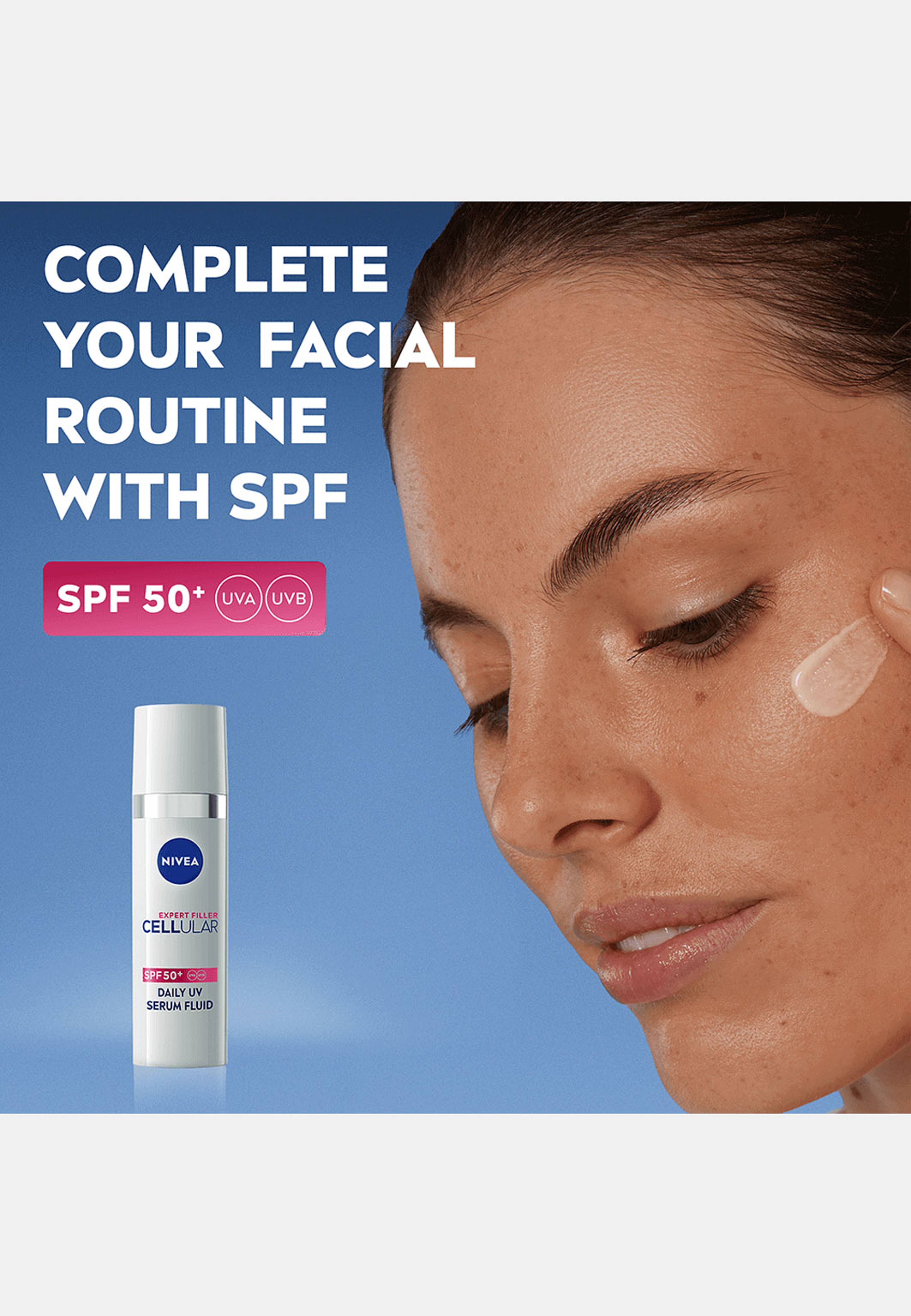 Serum Cellular Expert Filler Hyaluron Replumping 30 ml NIVEA