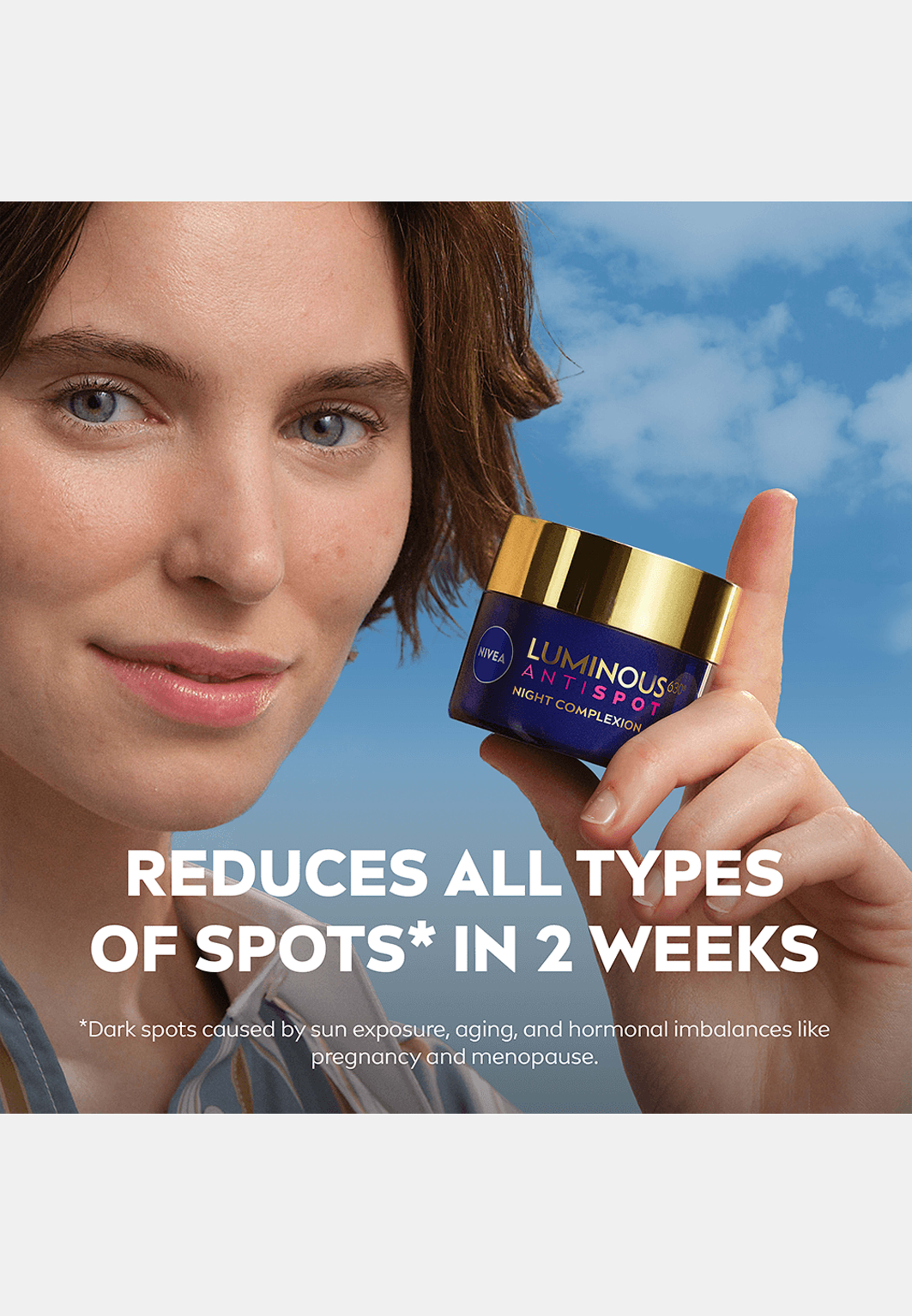LUMINOUS630 Anti Dark-Spot Night Cream