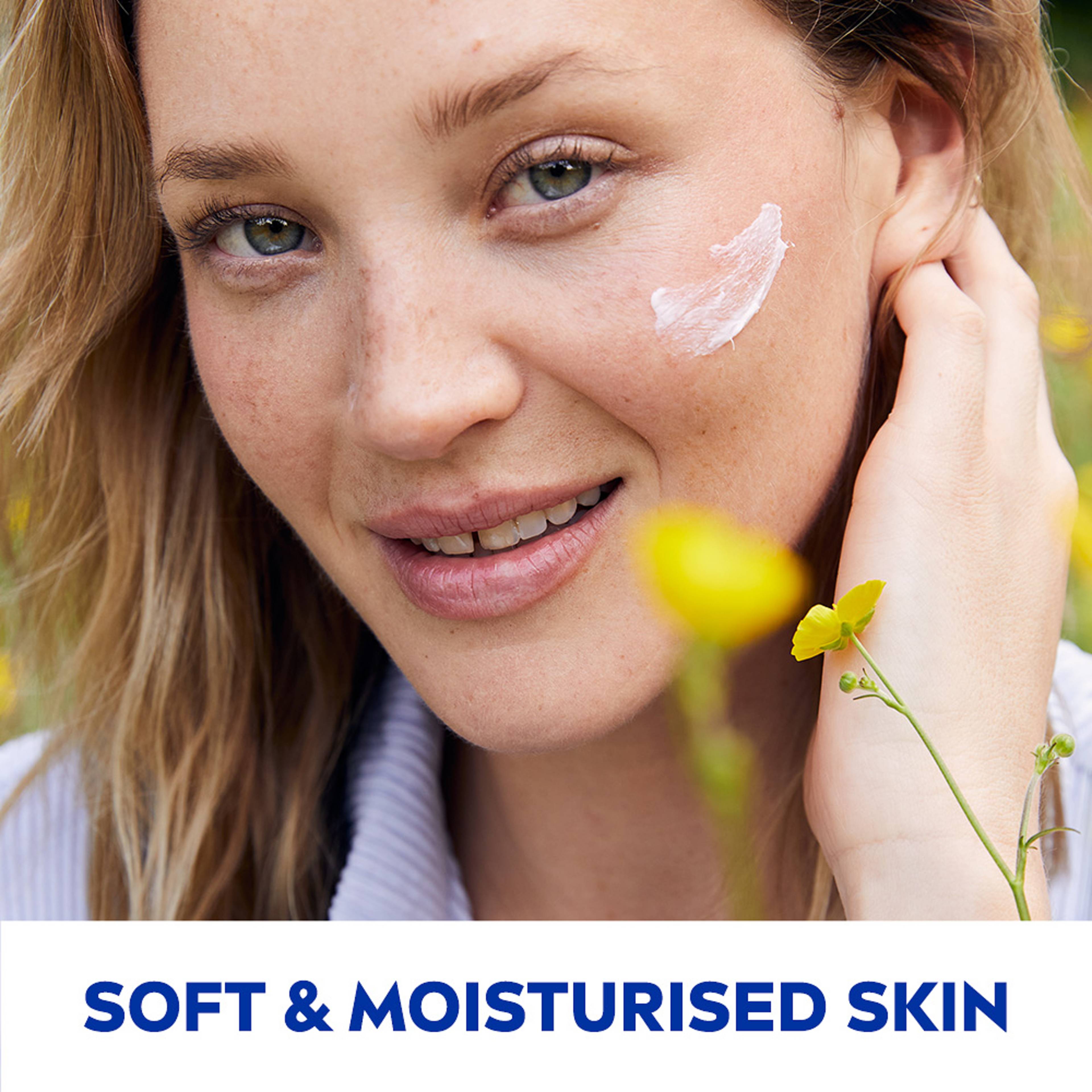 Hudkräm NIVEA Soft