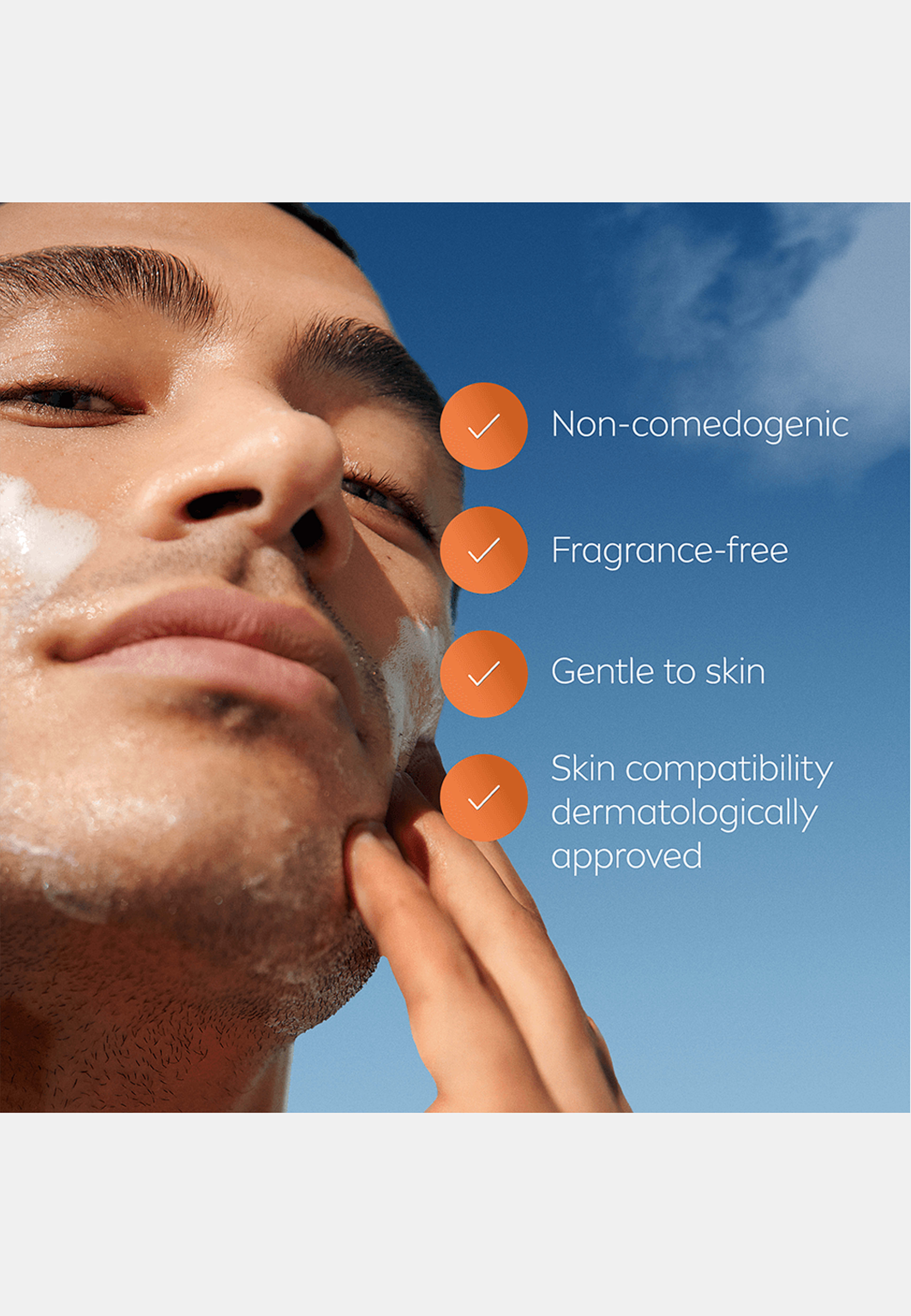 Ansiktsrengöring Derma Skin Clear Wash Gel 150 ml NIVEA