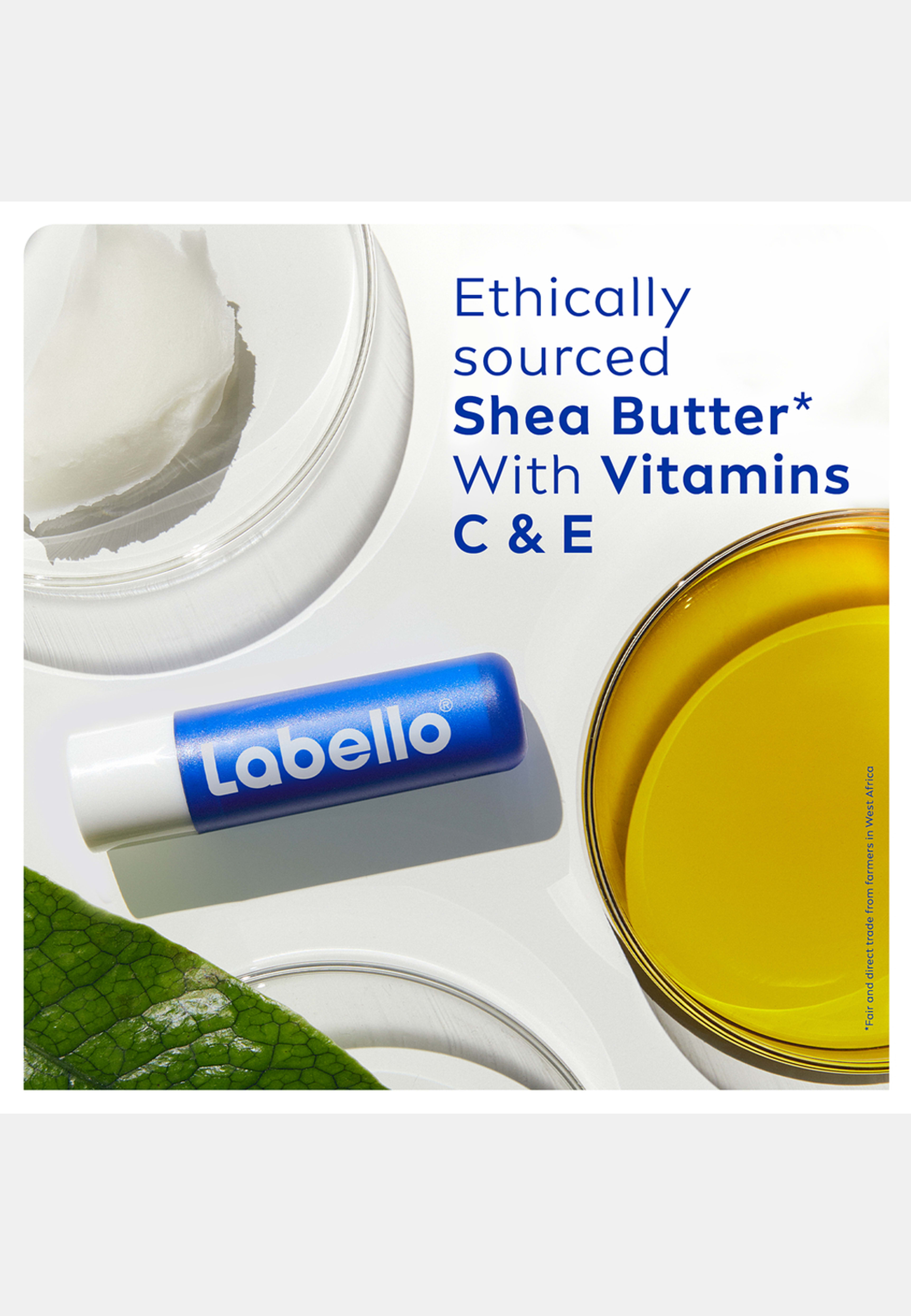Läppbalsam Labello