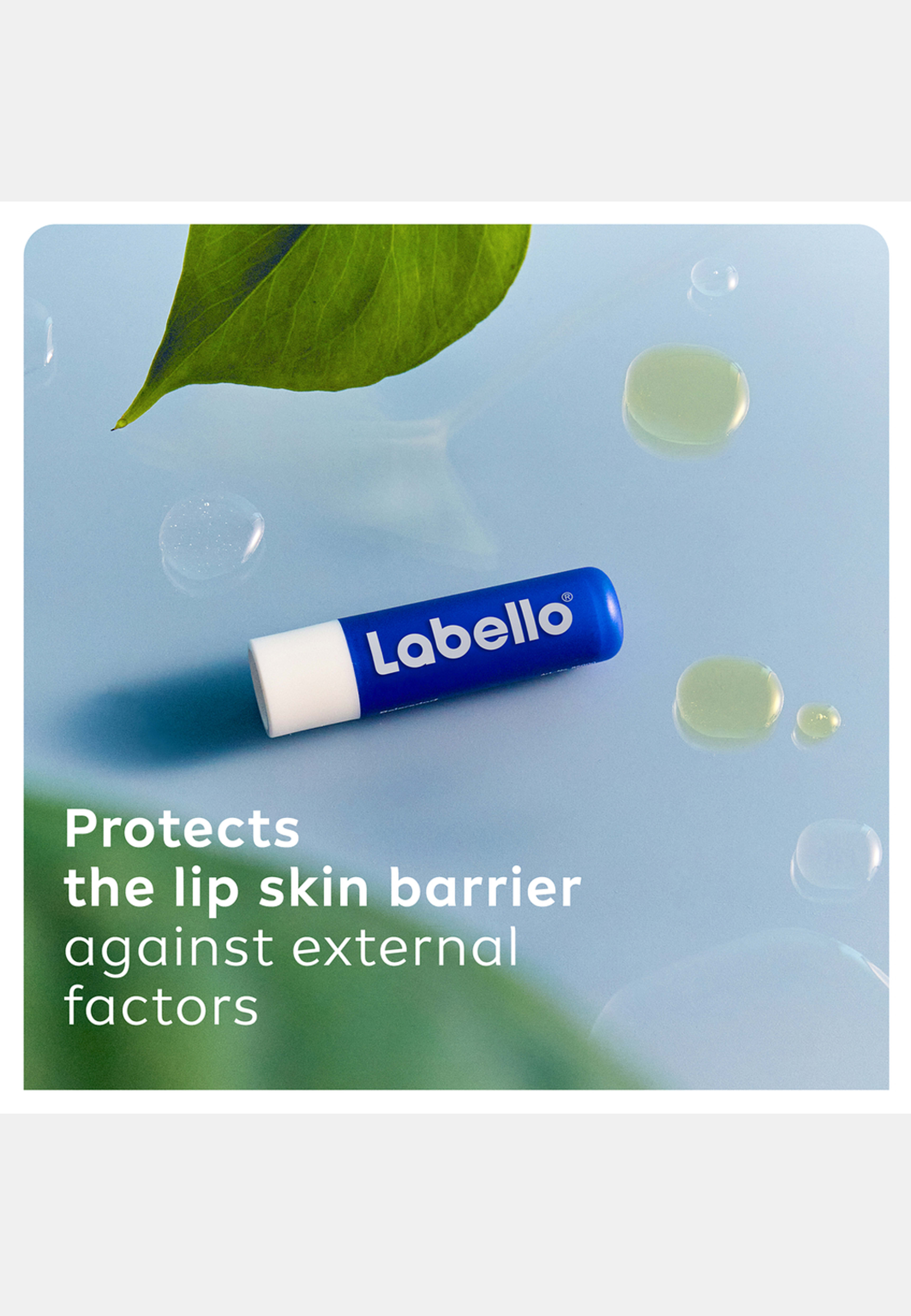 Läppbalsam Labello