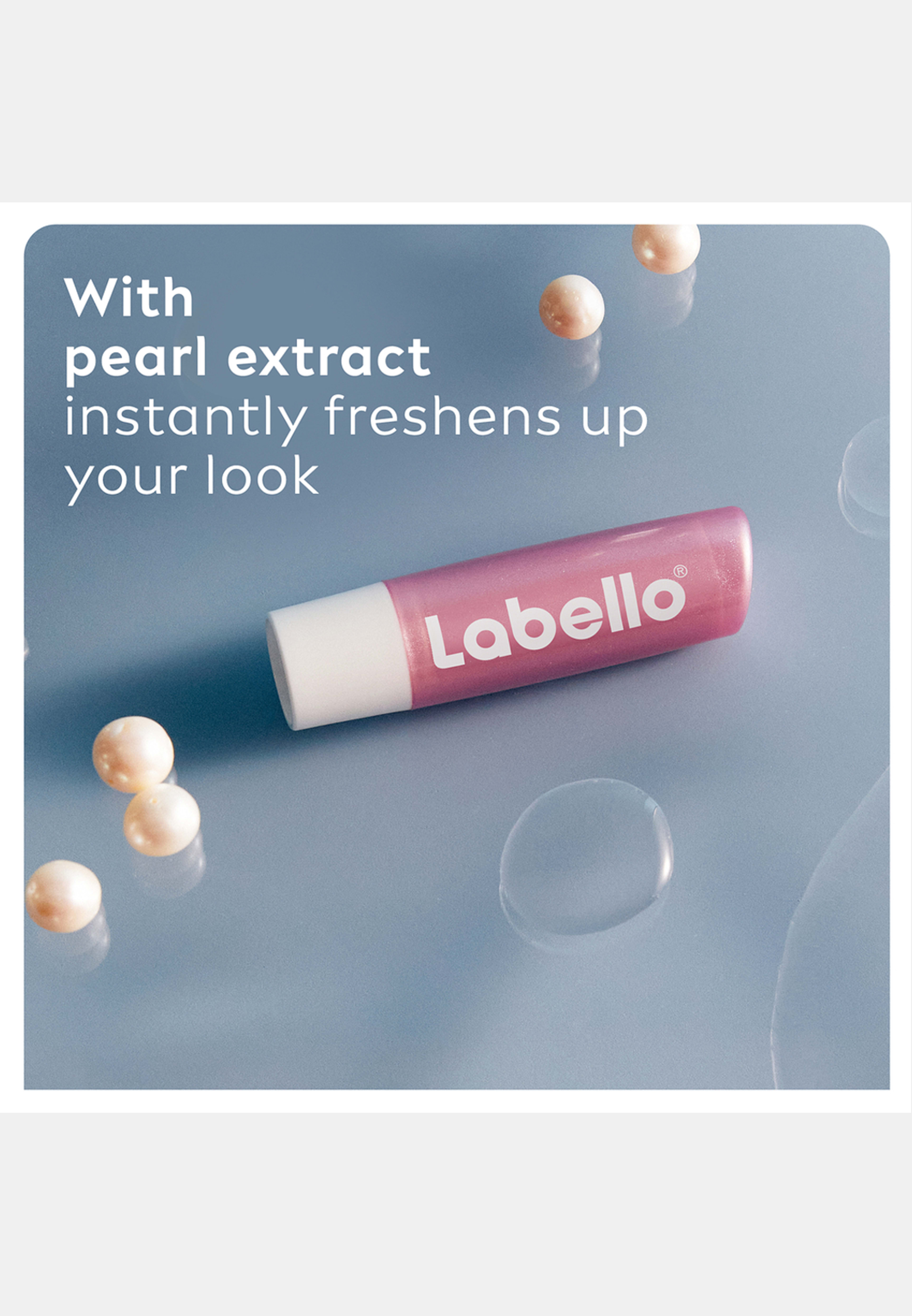 Läppbalsam Labello